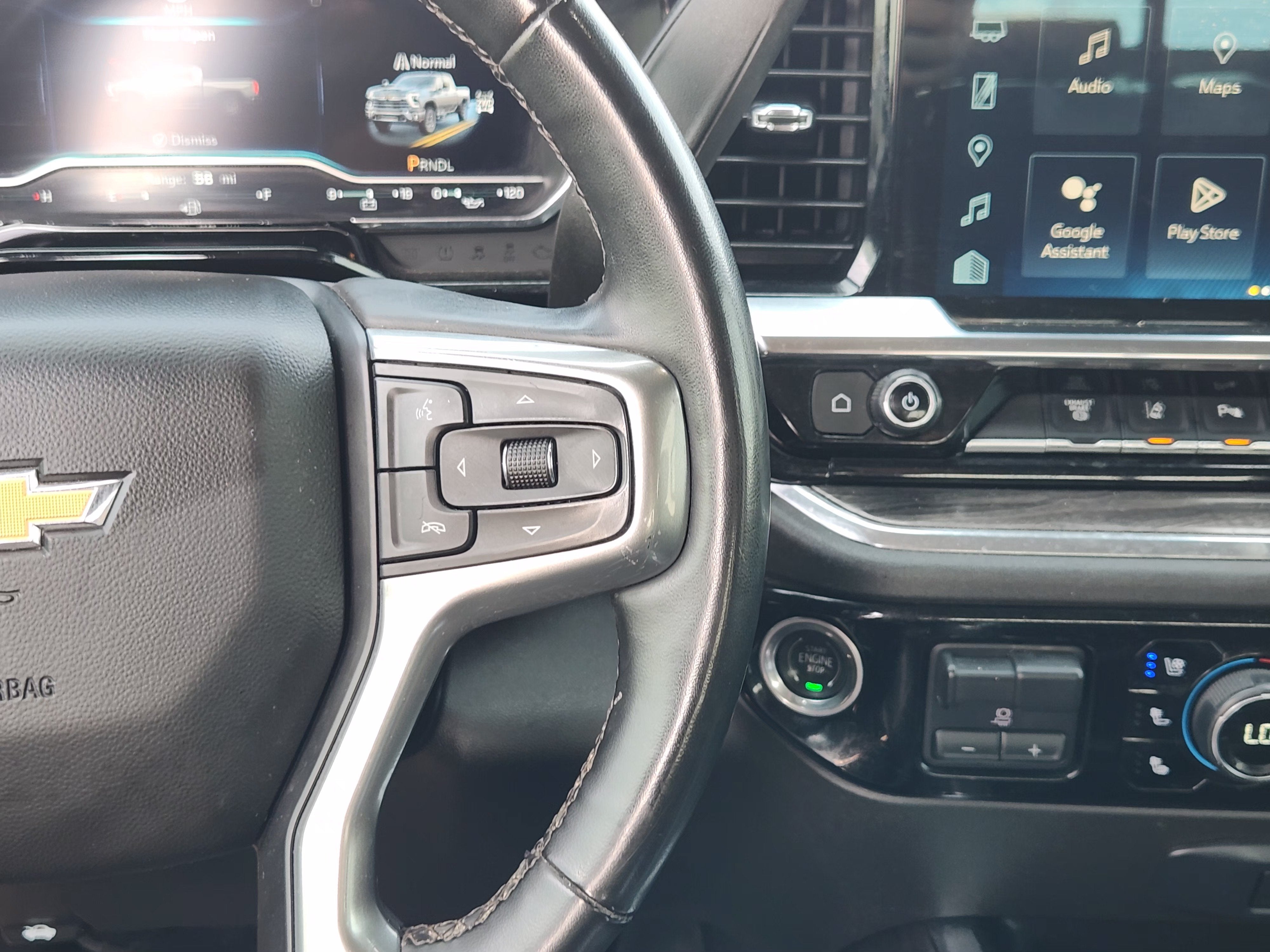 2024 Chevrolet Silverado 2500 HD LTZ