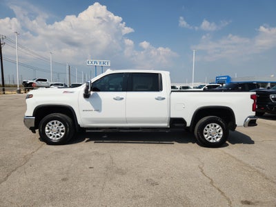 2024 Chevrolet Silverado 2500 HD LTZ