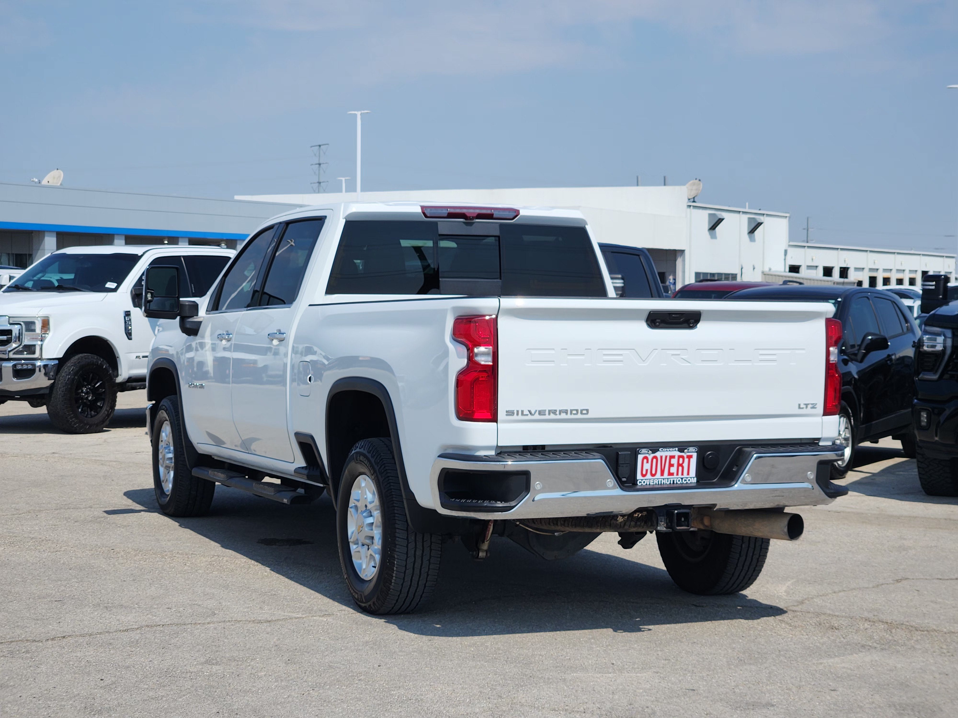 2024 Chevrolet Silverado 2500 HD LTZ