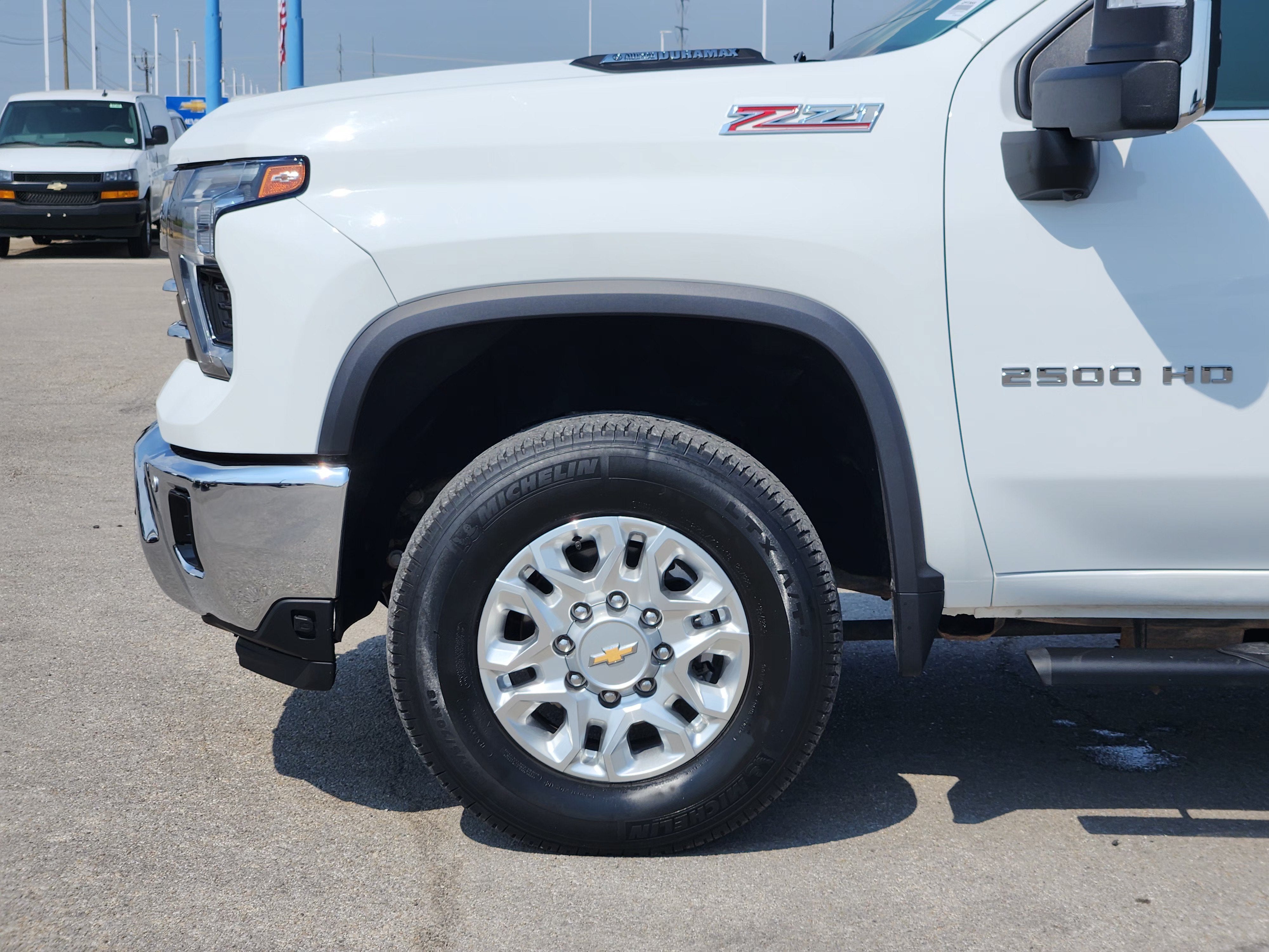 2024 Chevrolet Silverado 2500 HD LTZ