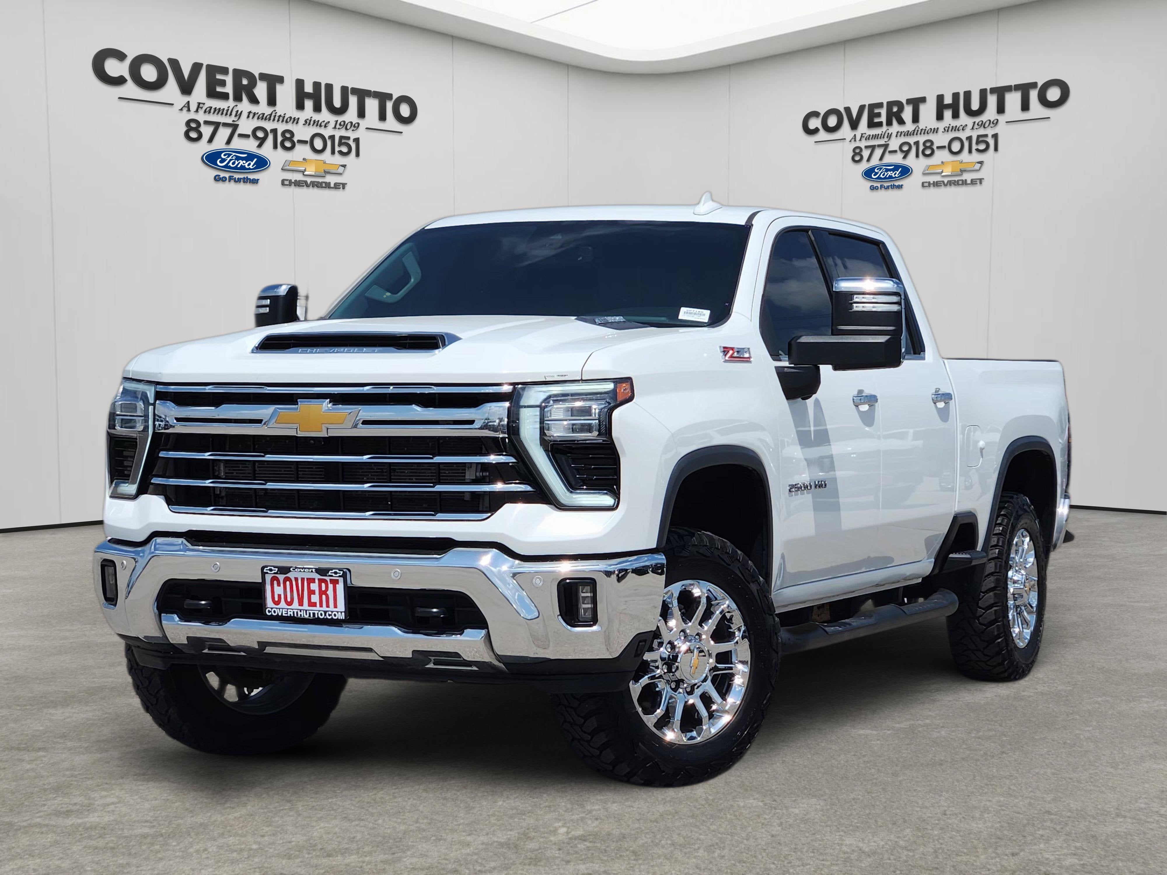 2024 Chevrolet Silverado 2500 HD LTZ