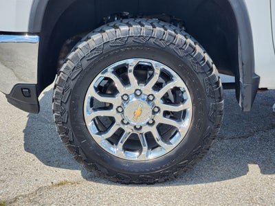 2024 Chevrolet Silverado 2500 HD LTZ