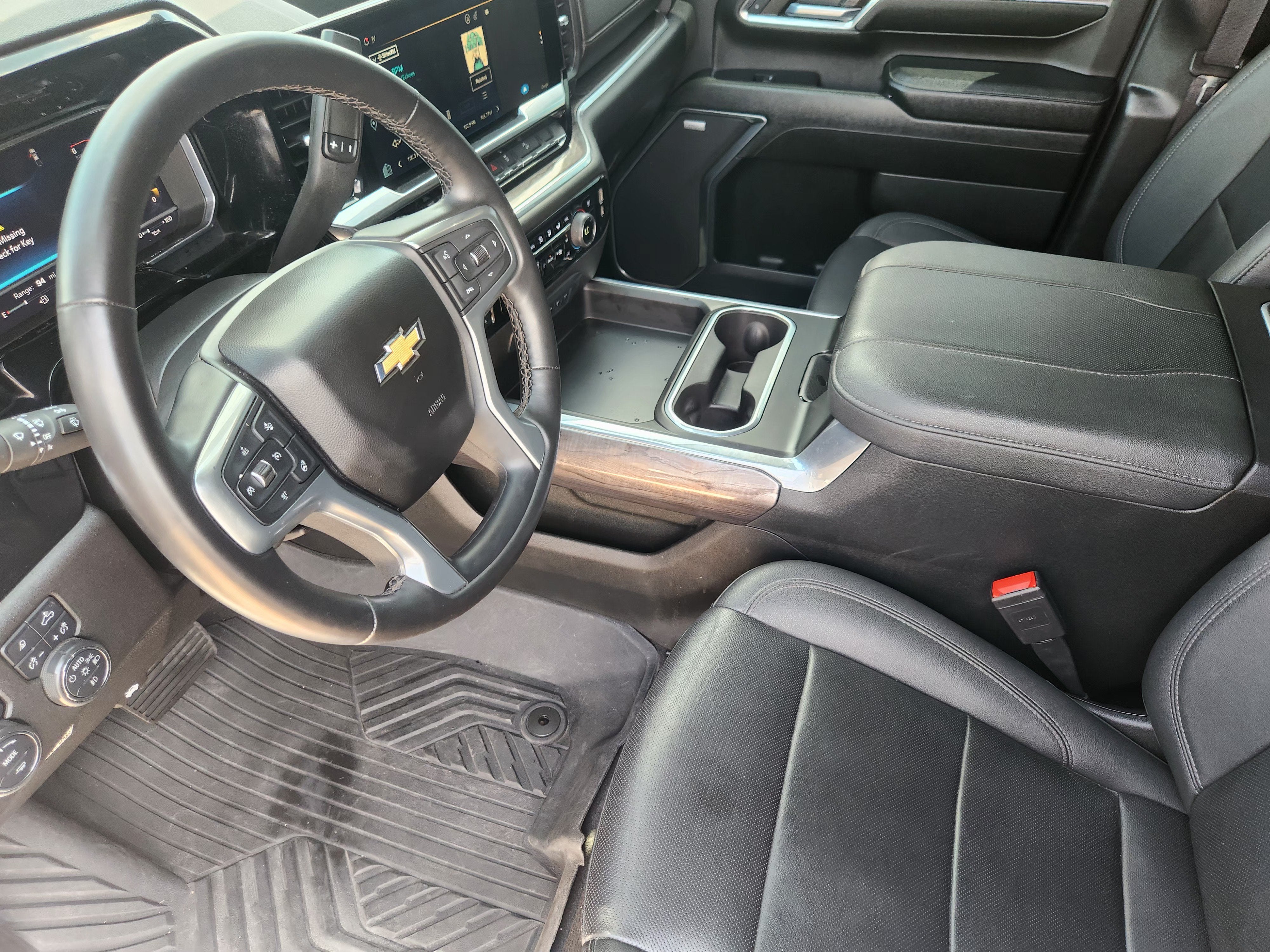 2024 Chevrolet Silverado 2500 HD LTZ
