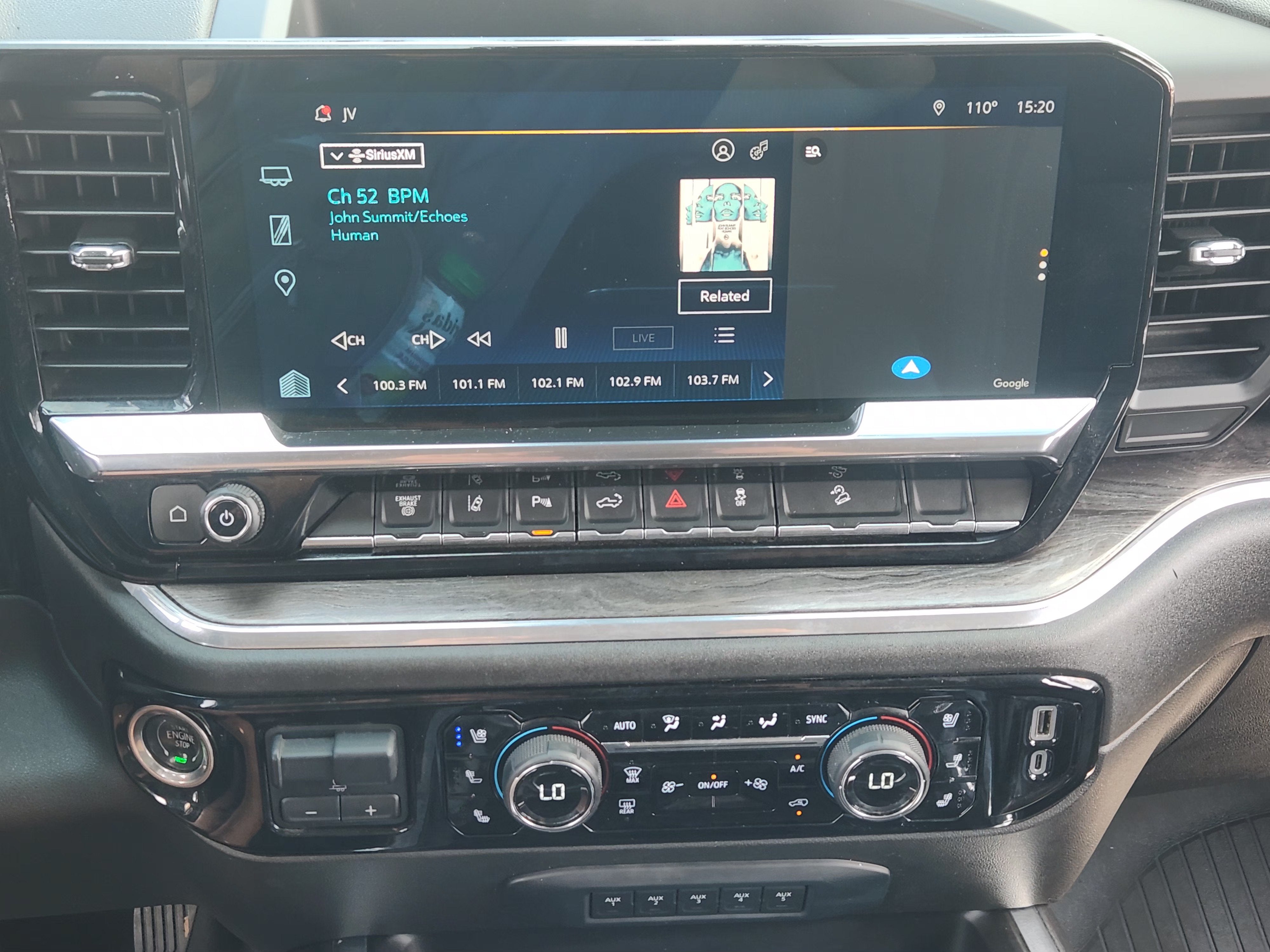2024 Chevrolet Silverado 2500 HD LTZ