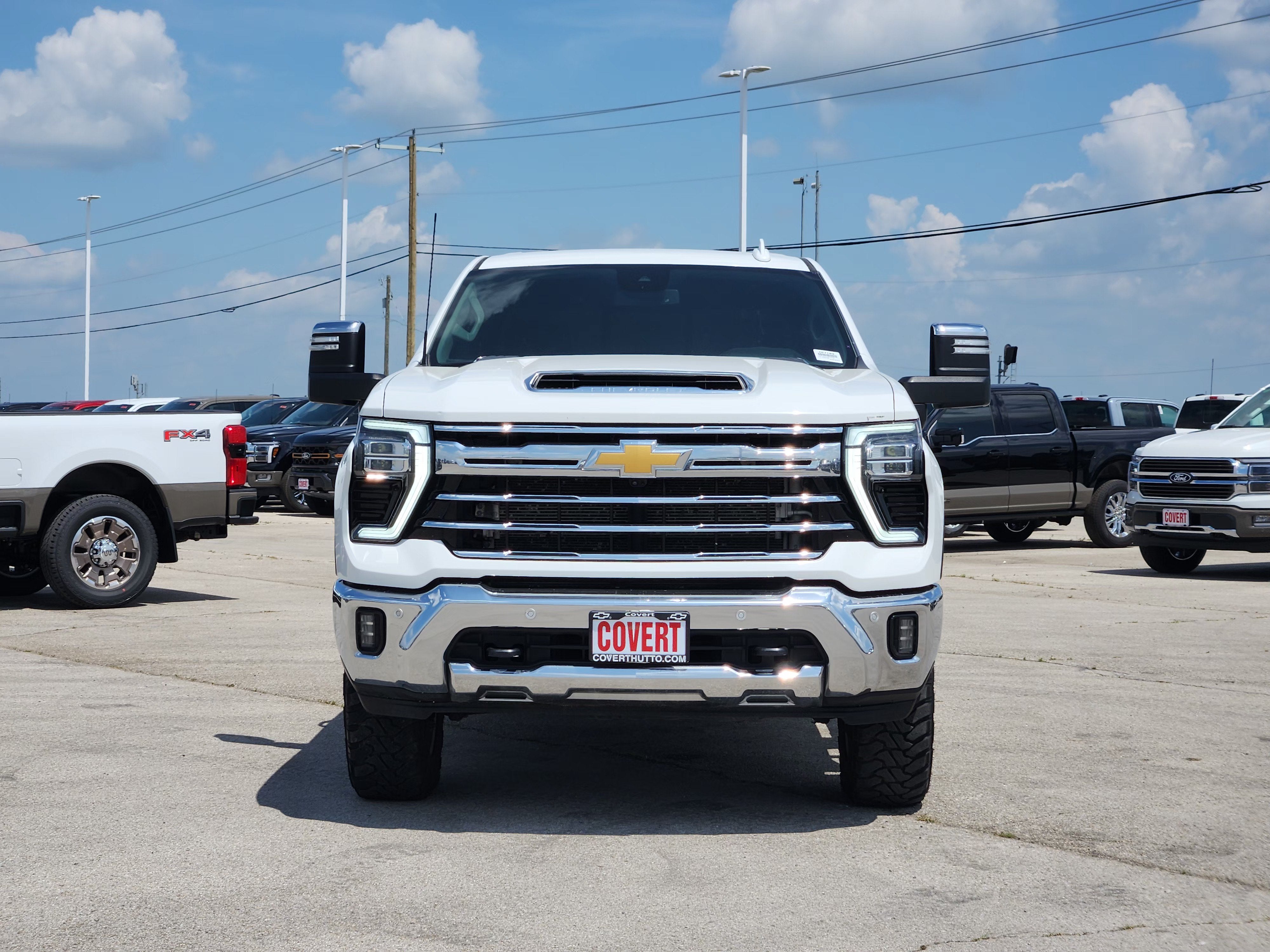 2024 Chevrolet Silverado 2500 HD LTZ