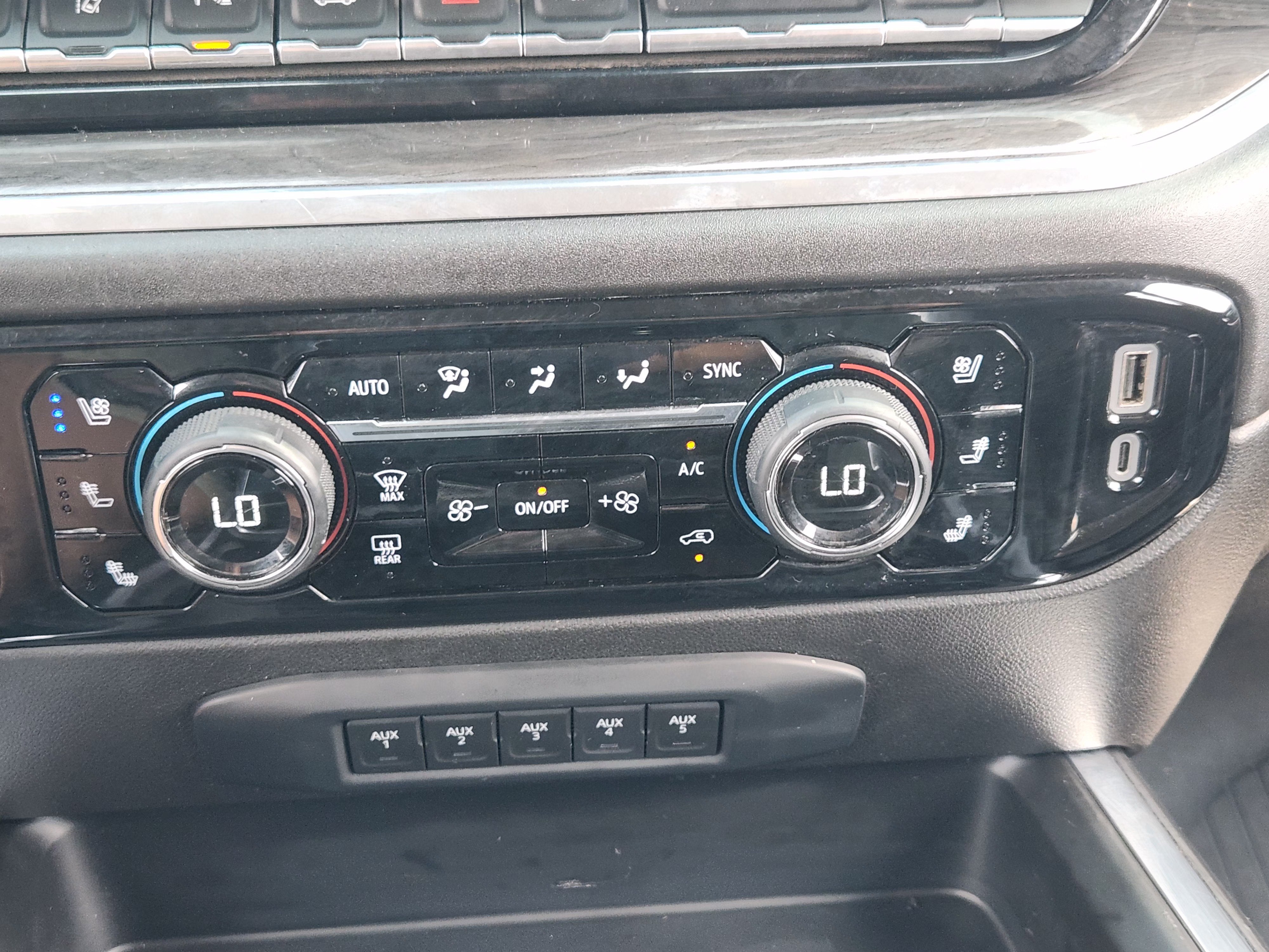 2024 Chevrolet Silverado 2500 HD LTZ