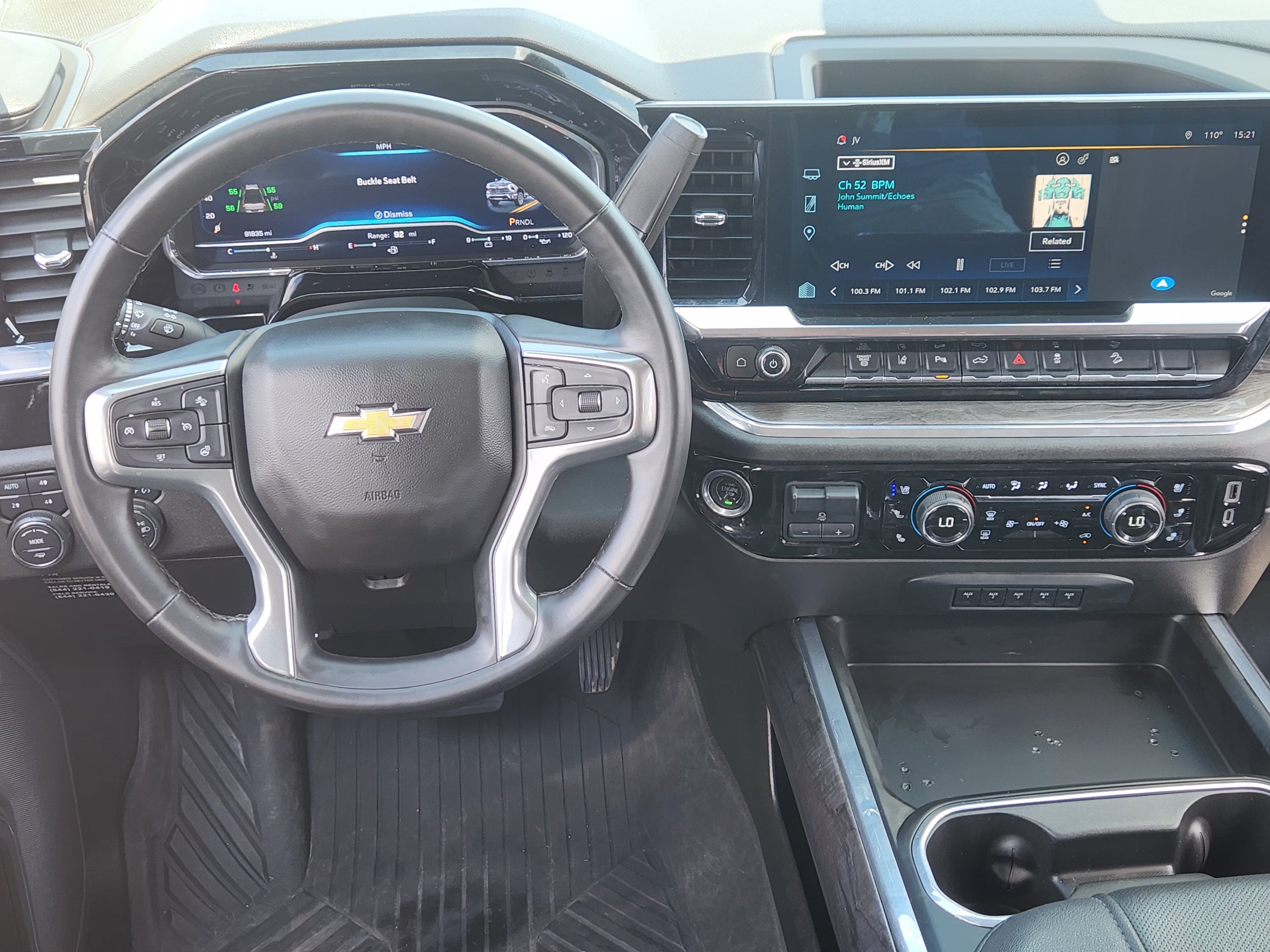 2024 Chevrolet Silverado 2500 HD LTZ