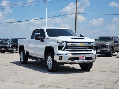 2024 Chevrolet Silverado 2500 HD LTZ
