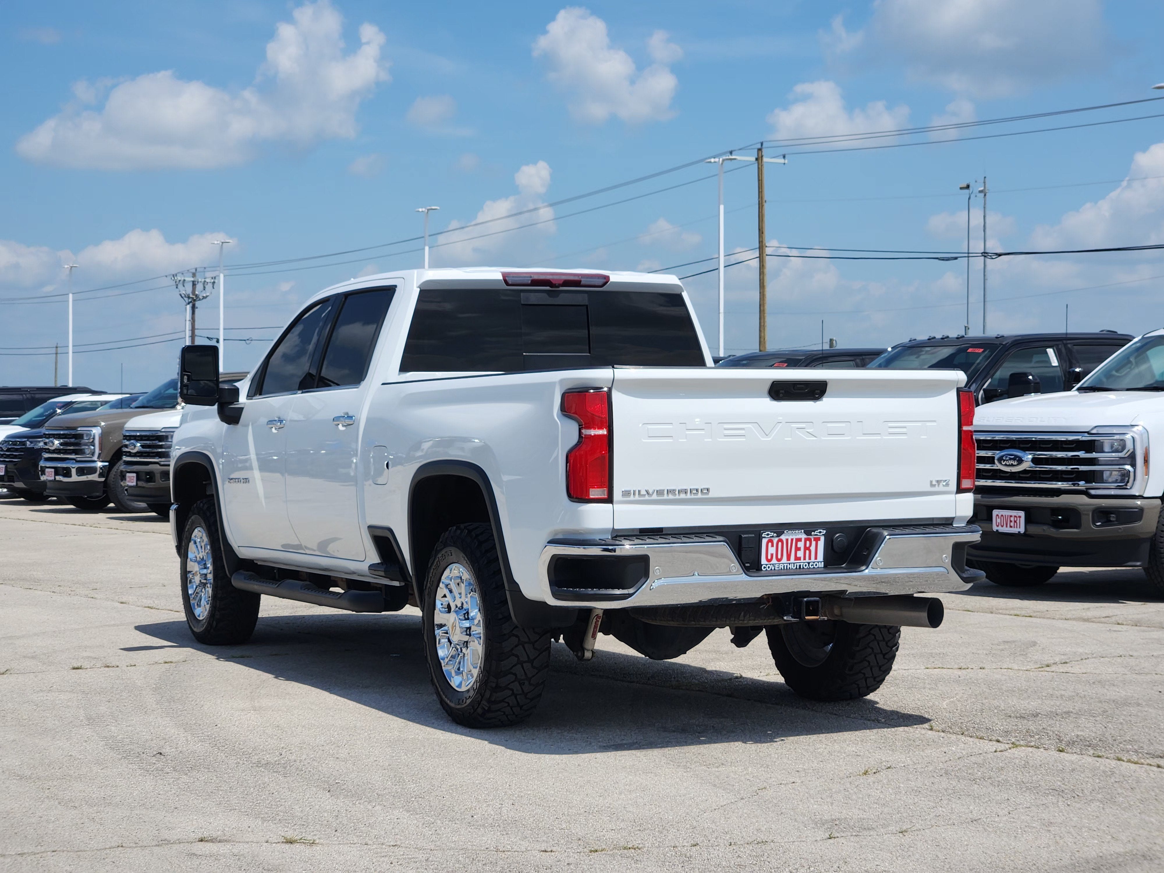 2024 Chevrolet Silverado 2500 HD LTZ