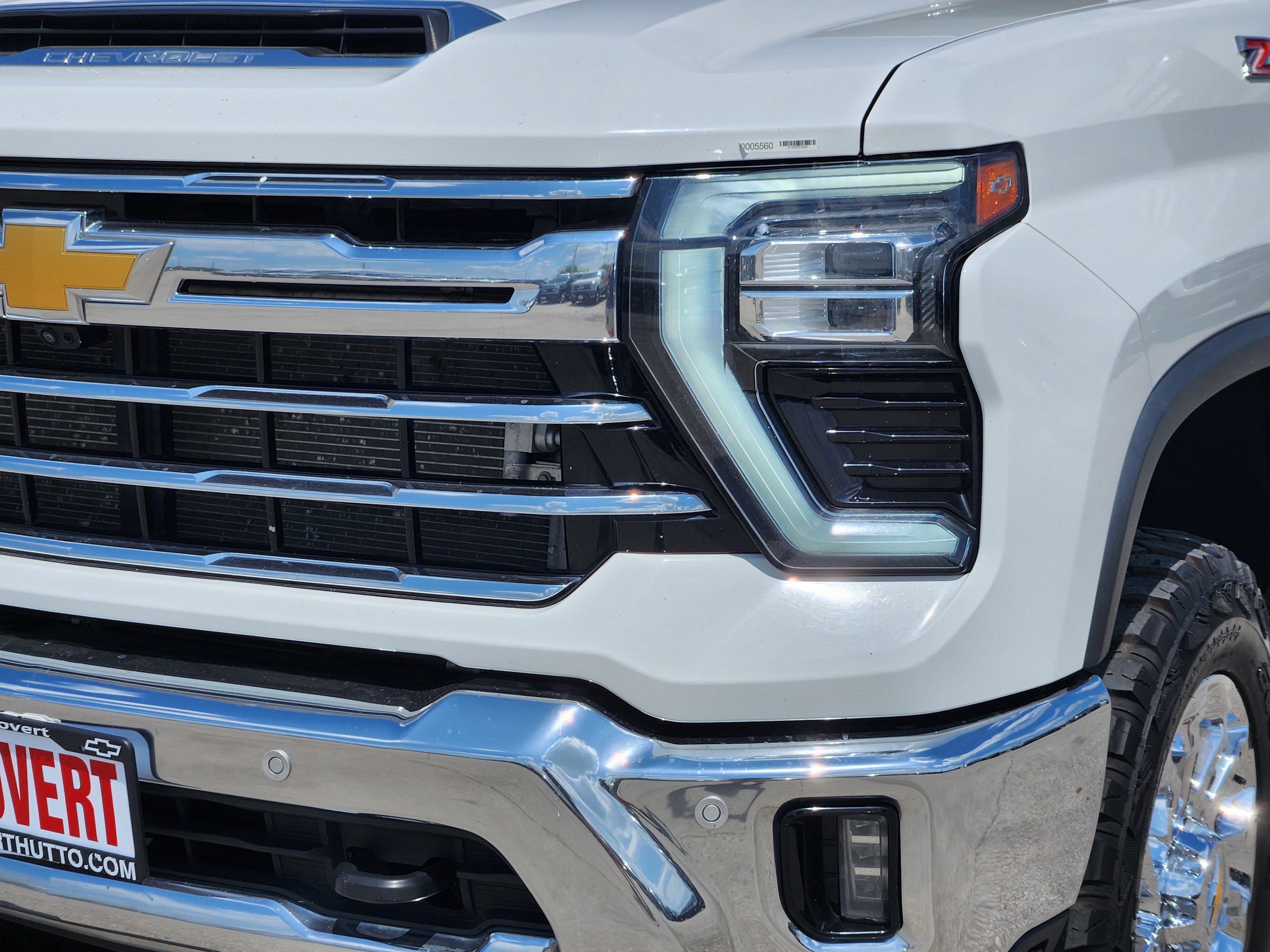 2024 Chevrolet Silverado 2500 HD LTZ