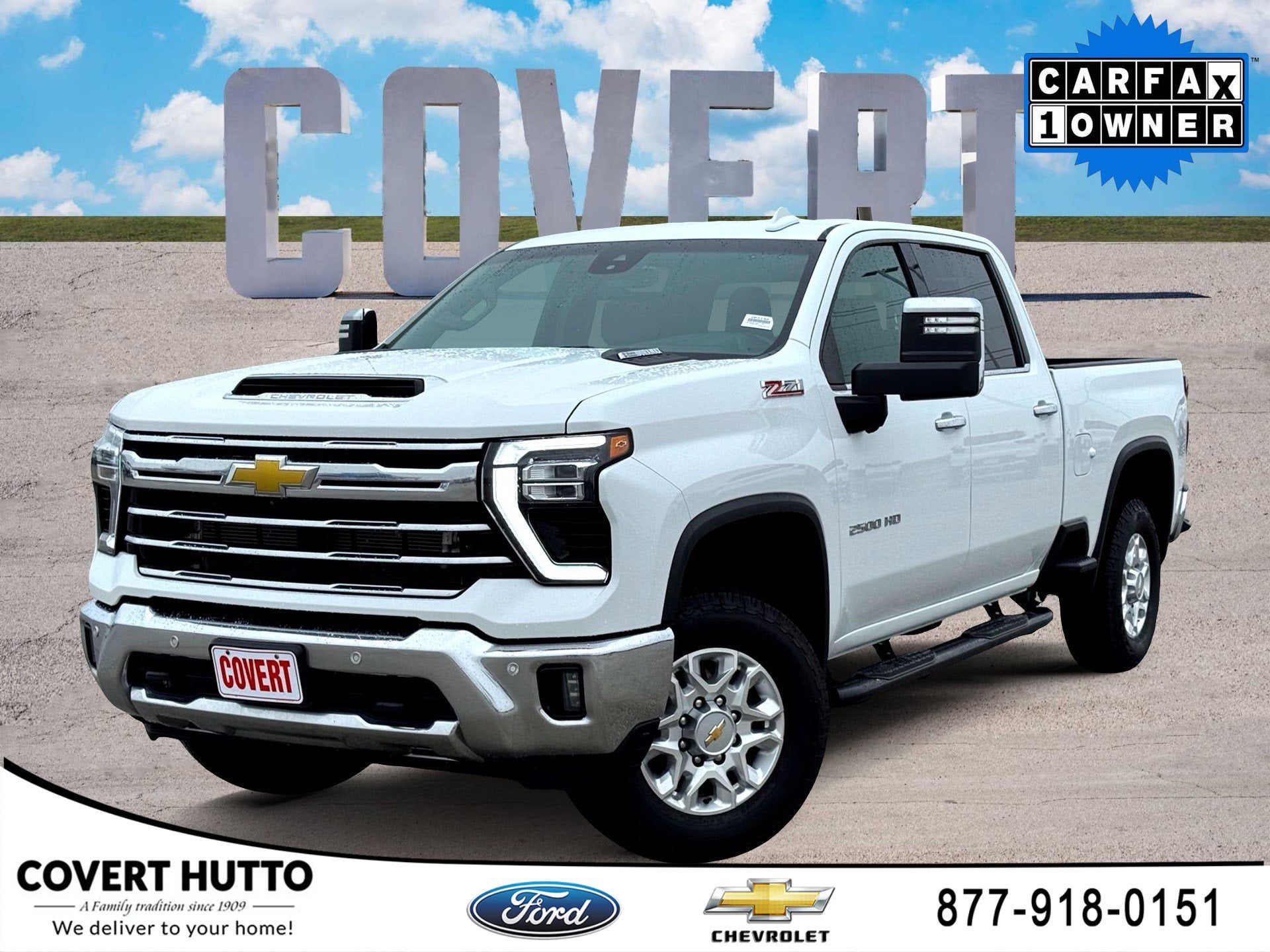 2024 Chevrolet Silverado 2500 HD LTZ