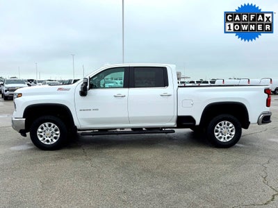 2024 Chevrolet Silverado 2500 HD LTZ