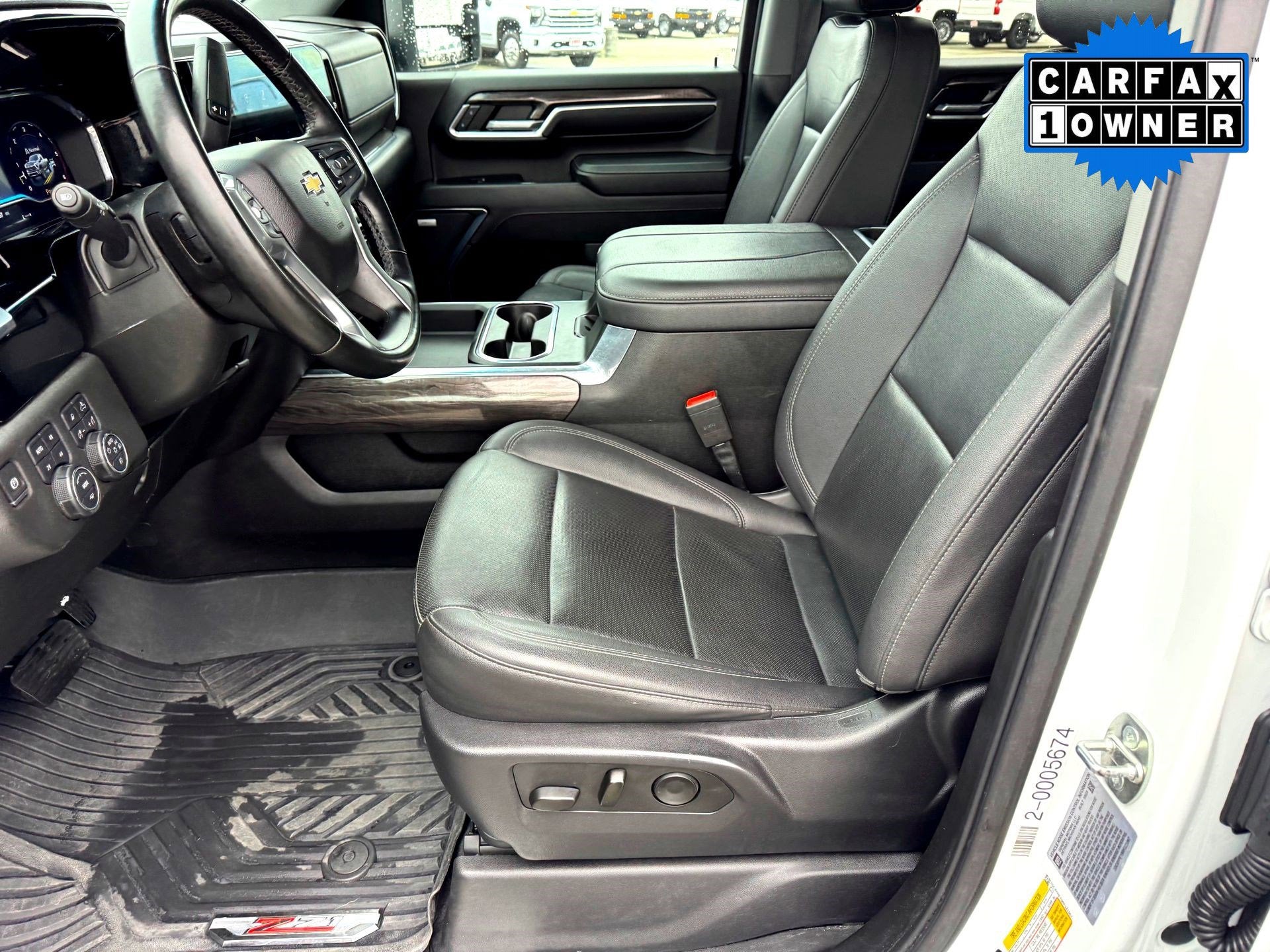 2024 Chevrolet Silverado 2500 HD LTZ