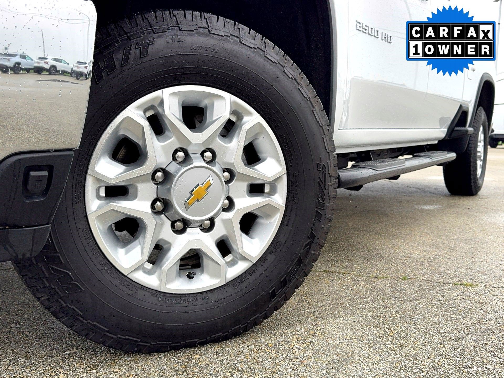 2024 Chevrolet Silverado 2500 HD LTZ