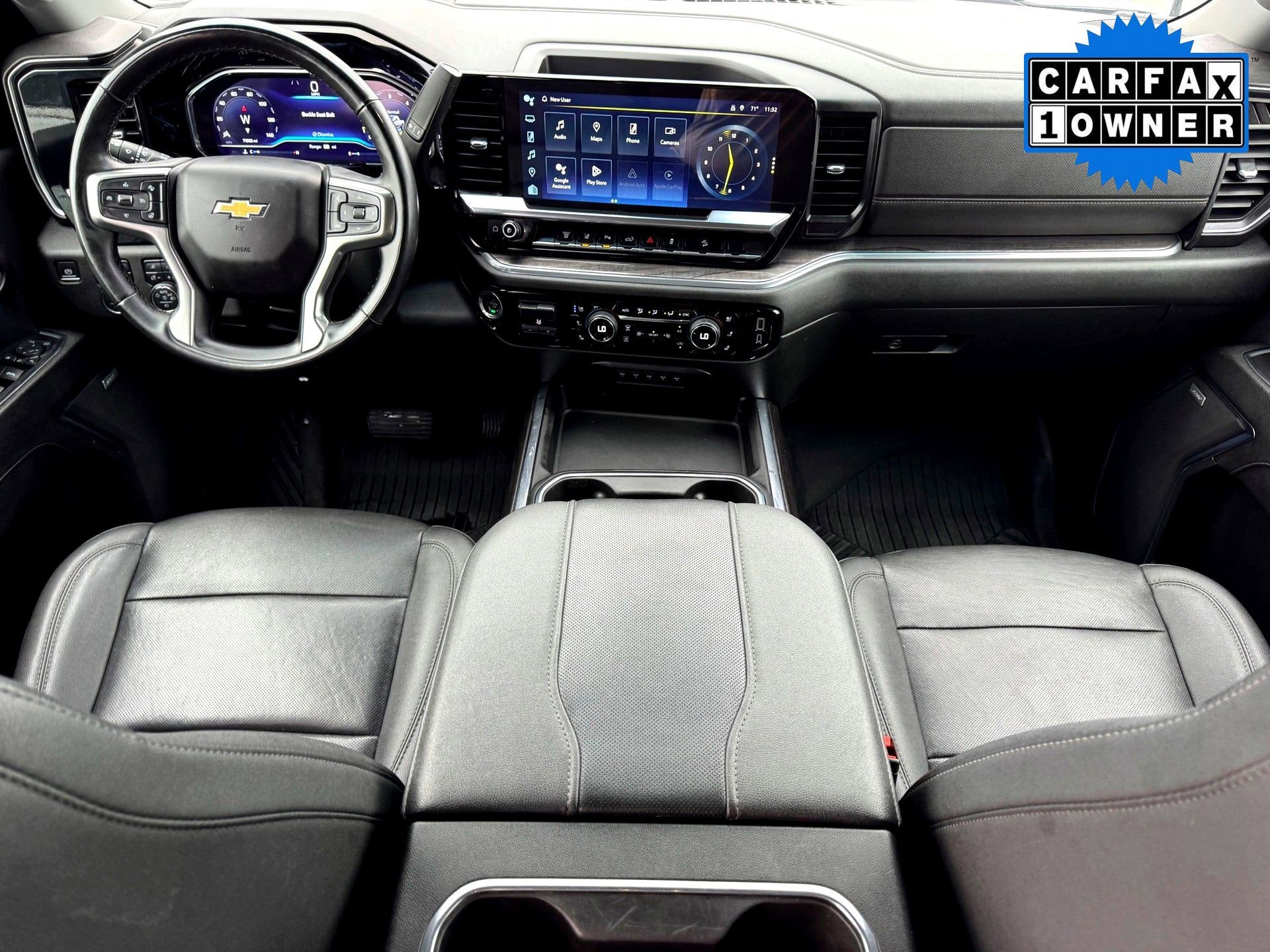 2024 Chevrolet Silverado 2500 HD LTZ