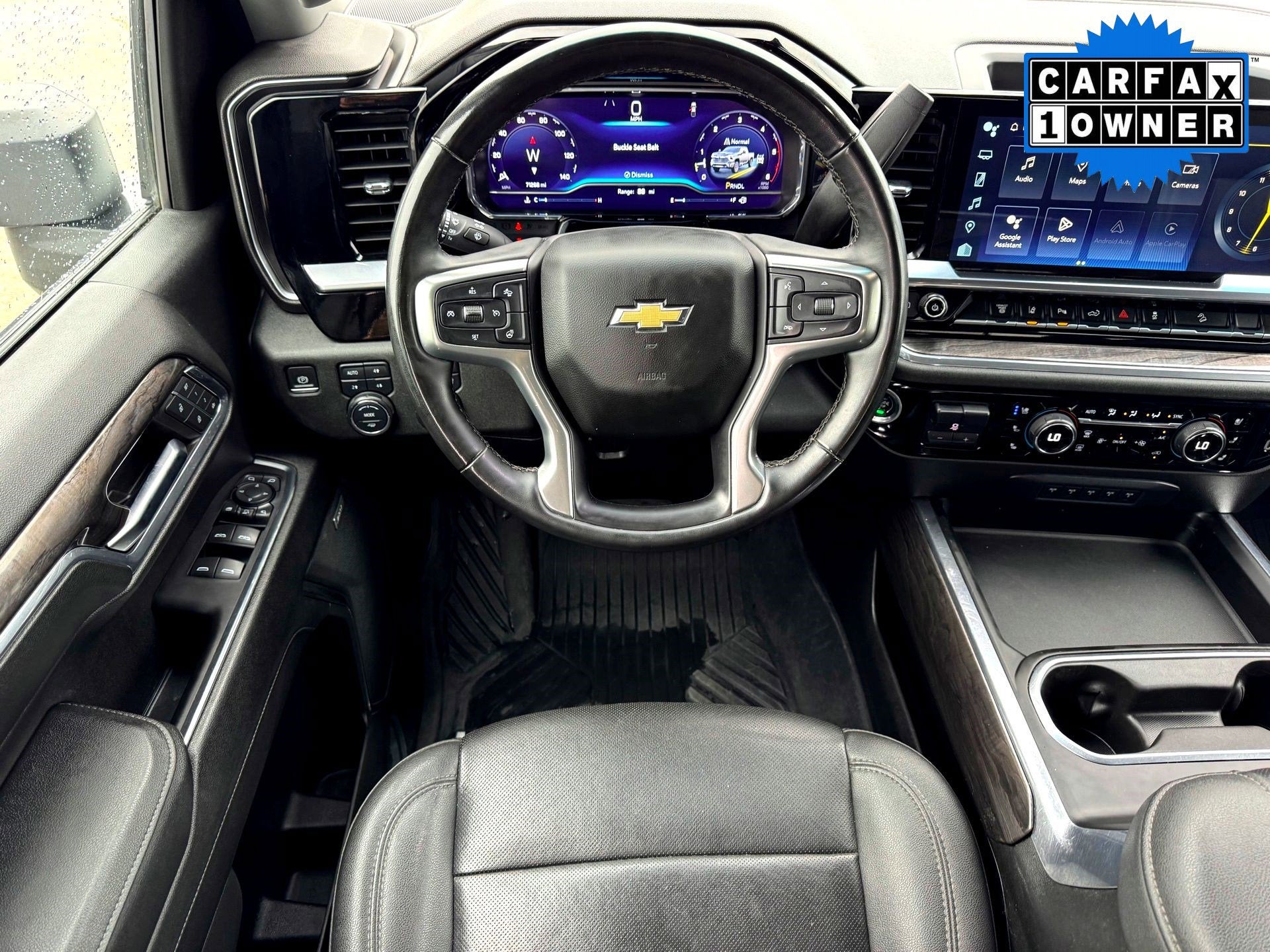 2024 Chevrolet Silverado 2500 HD LTZ