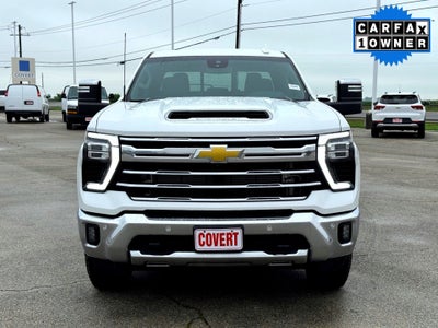 2024 Chevrolet Silverado 2500 HD LTZ