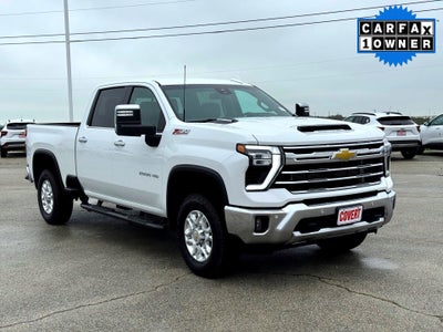 2024 Chevrolet Silverado 2500 HD LTZ