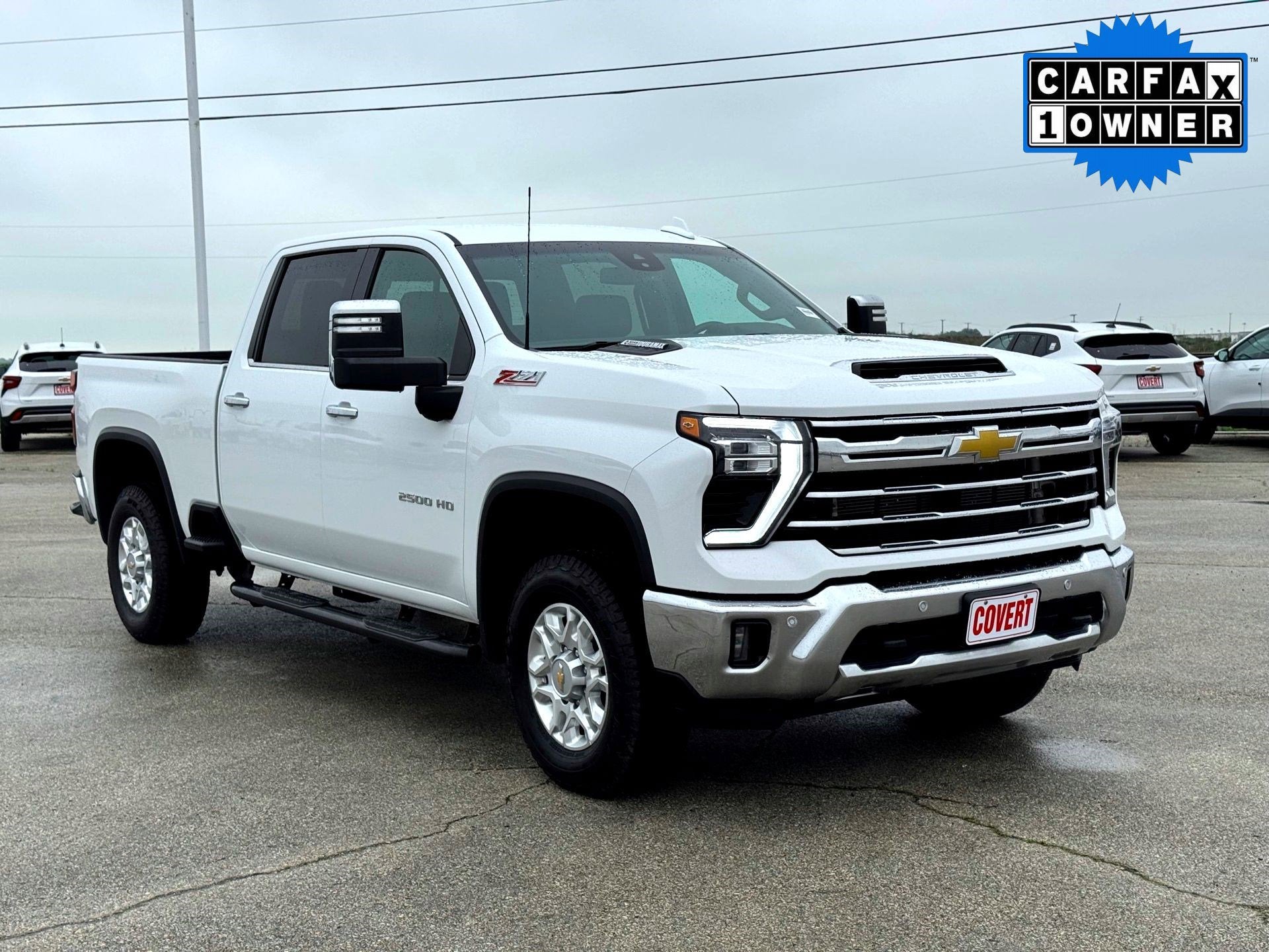 2024 Chevrolet Silverado 2500 HD LTZ