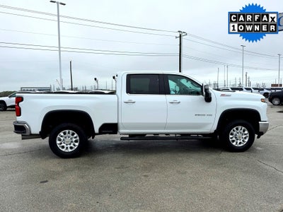 2024 Chevrolet Silverado 2500 HD LTZ