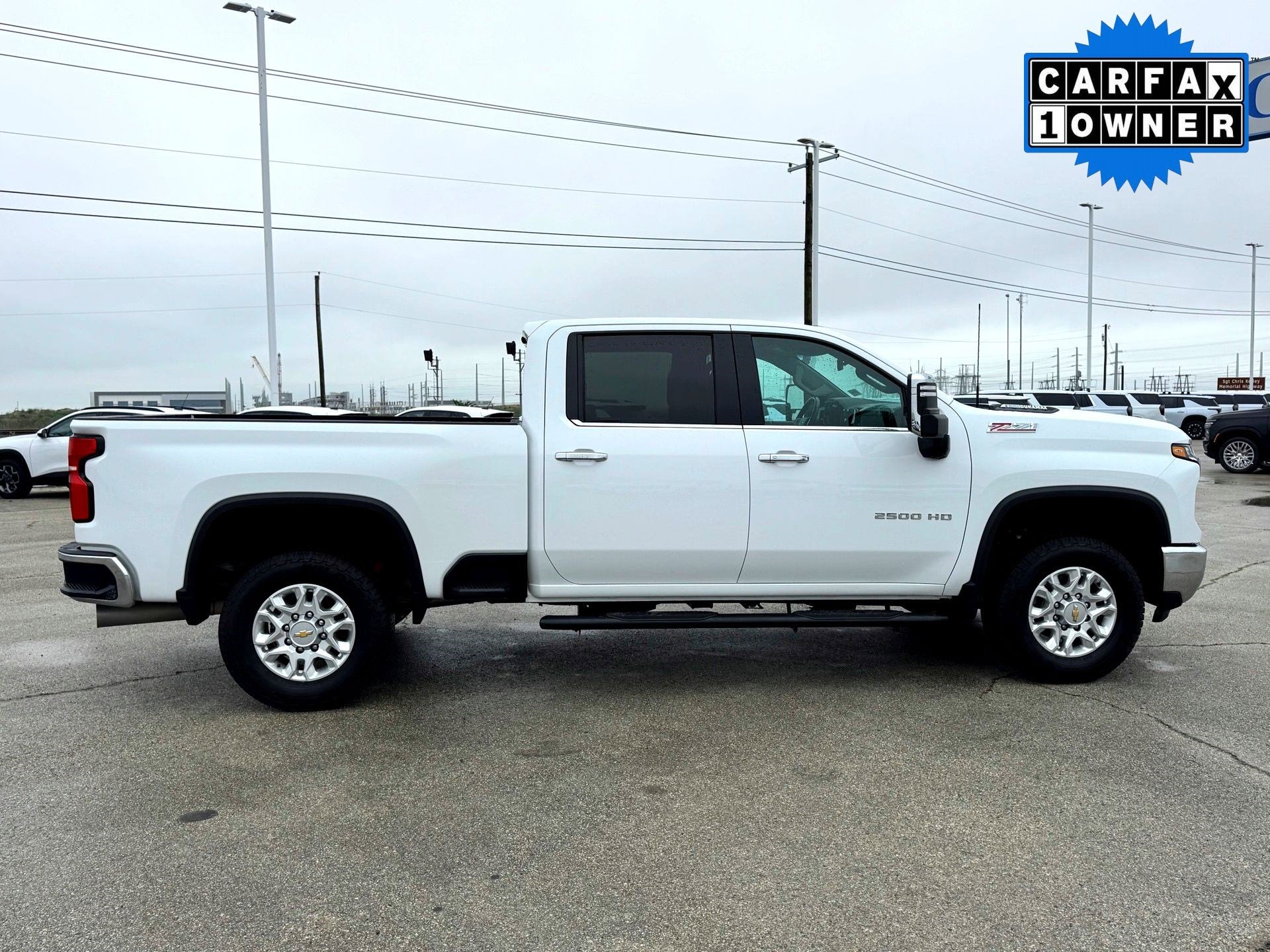 2024 Chevrolet Silverado 2500 HD LTZ
