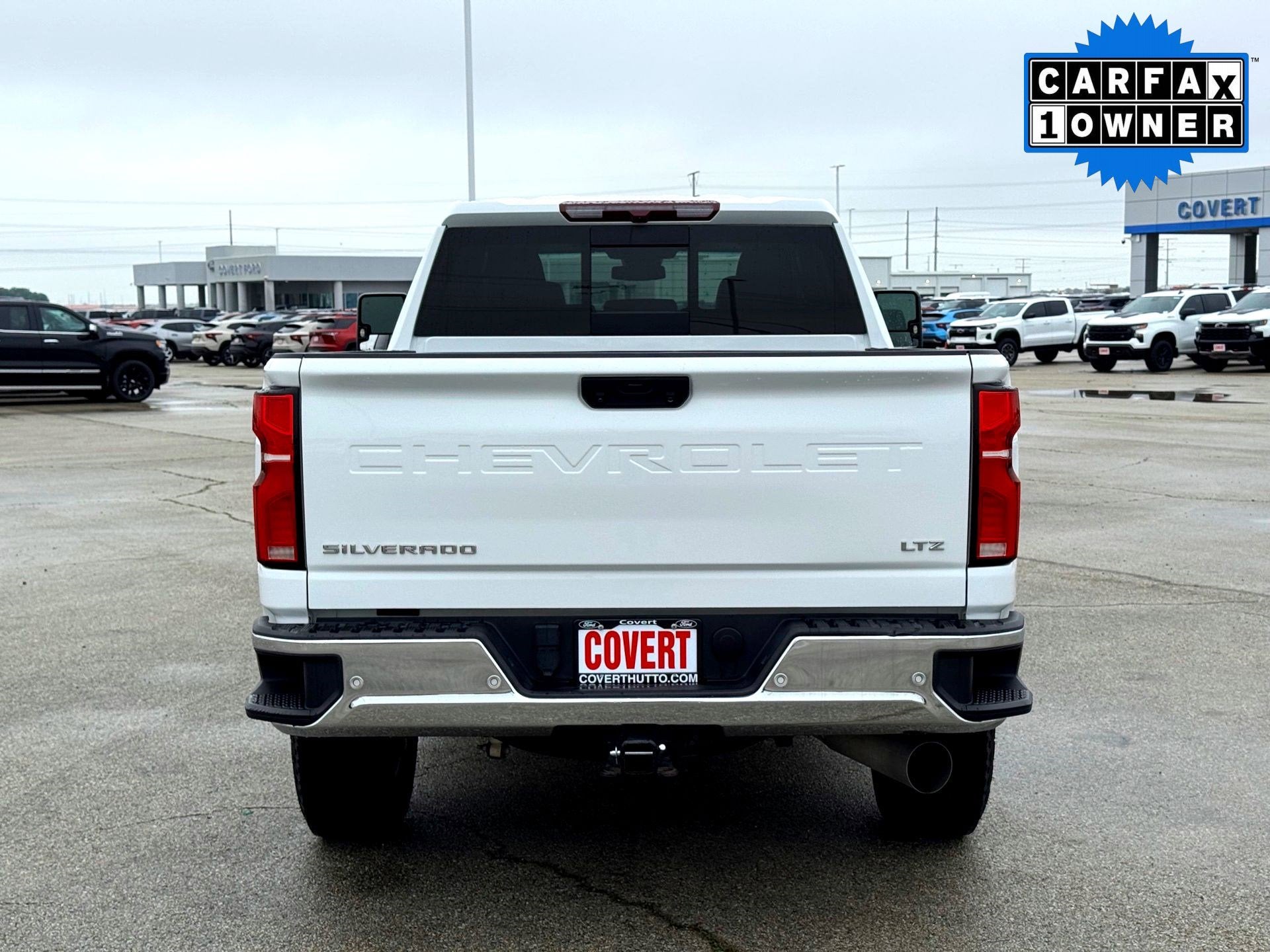 2024 Chevrolet Silverado 2500 HD LTZ