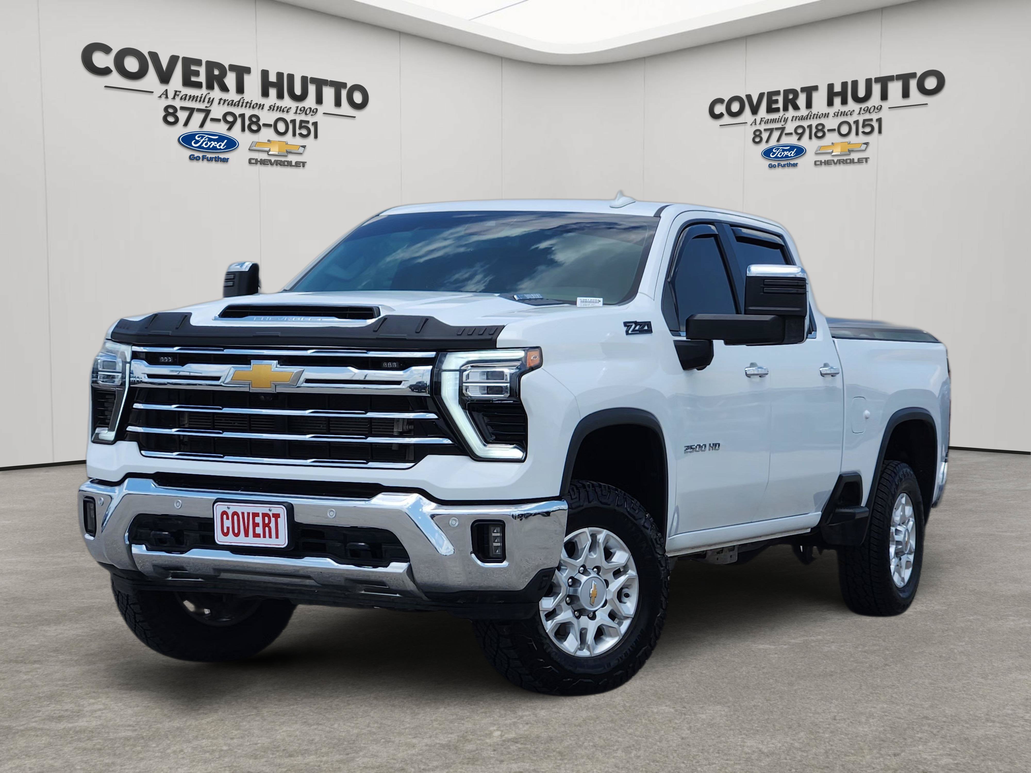 2024 Chevrolet Silverado 2500 HD LTZ