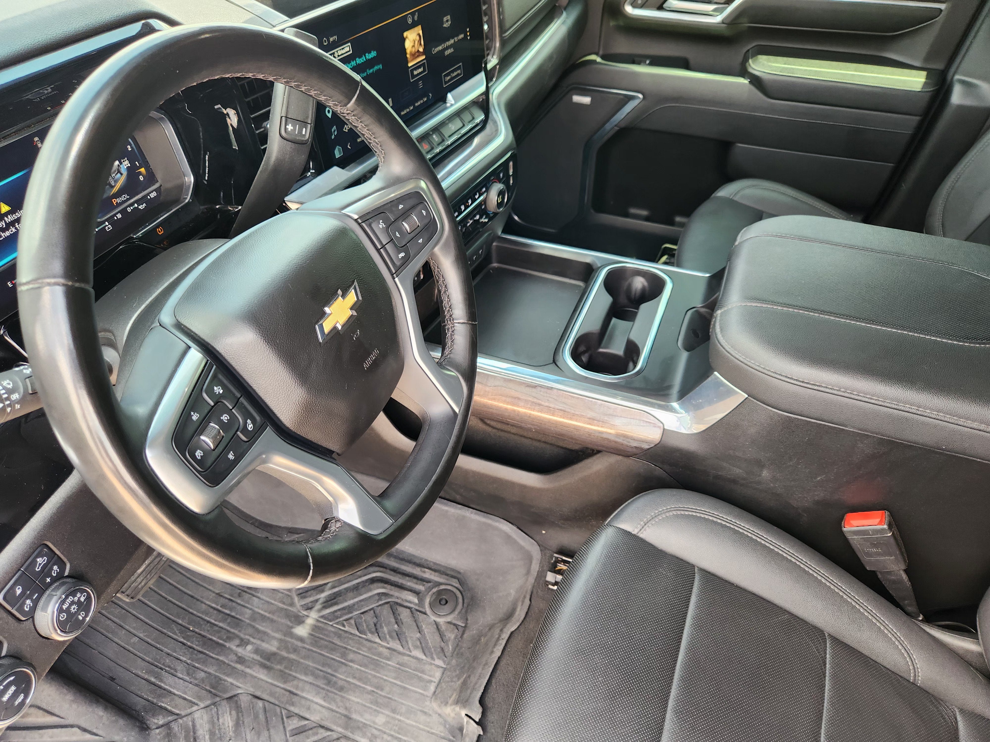 2024 Chevrolet Silverado 2500 HD LTZ