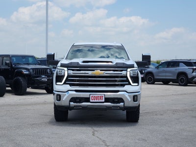 2024 Chevrolet Silverado 2500 HD LTZ