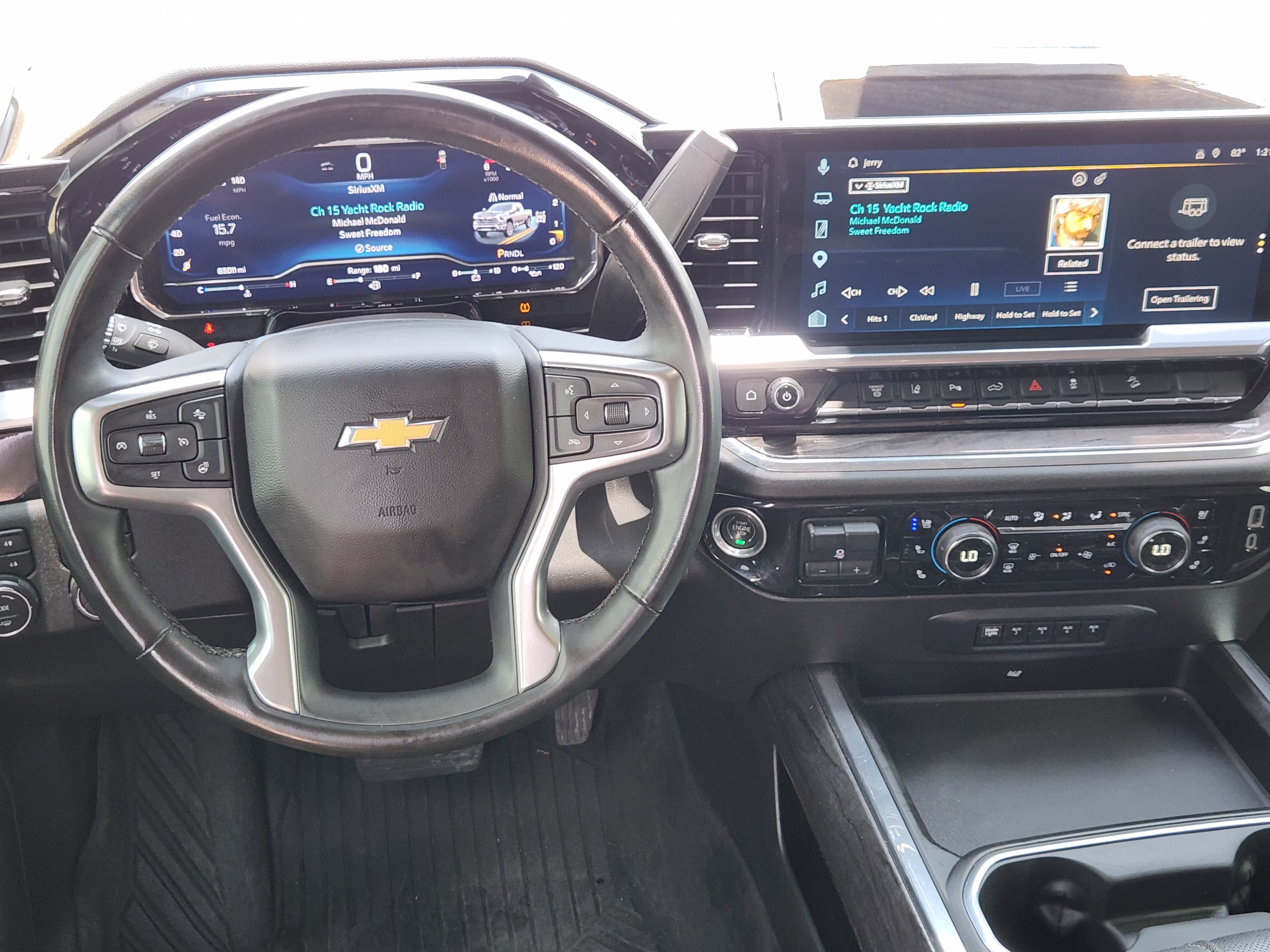 2024 Chevrolet Silverado 2500 HD LTZ