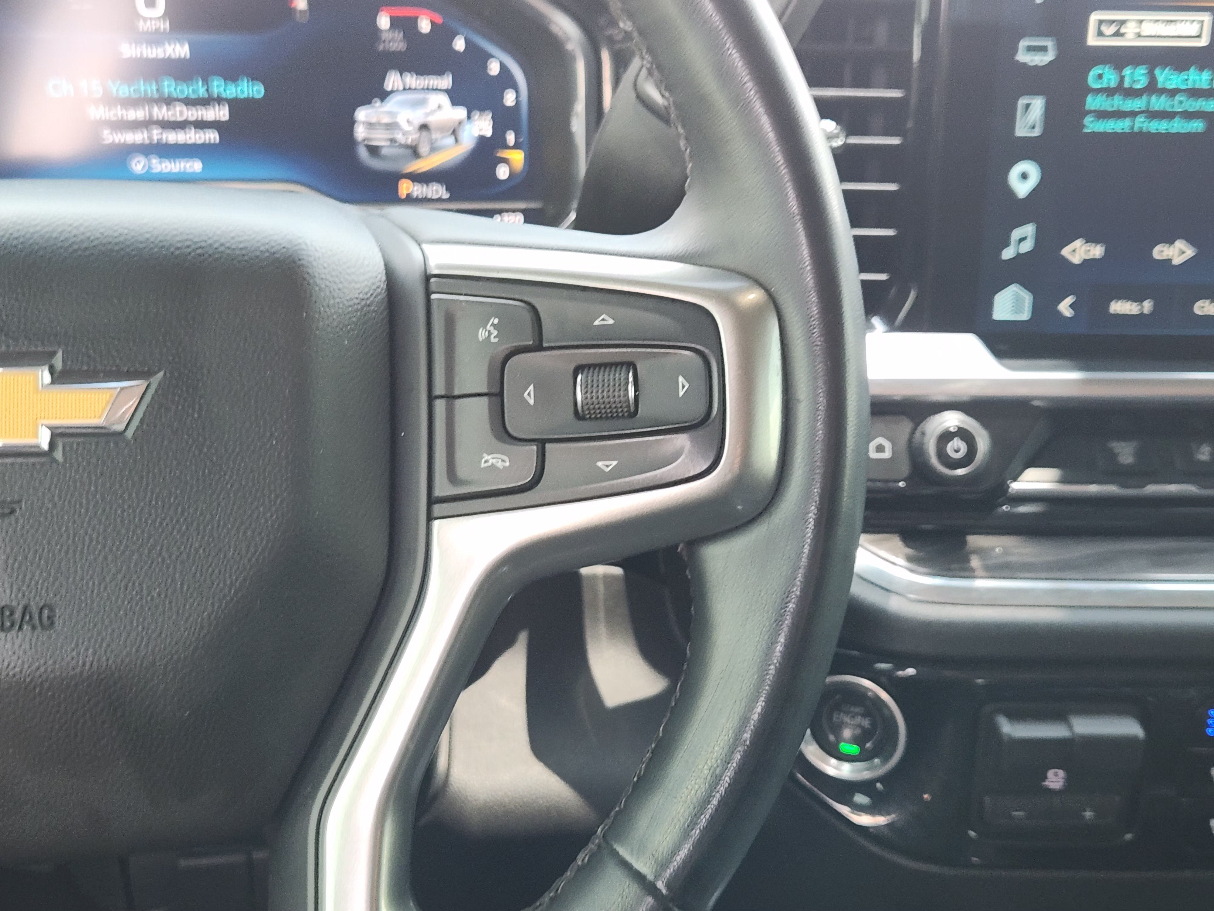 2024 Chevrolet Silverado 2500 HD LTZ