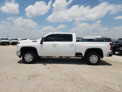 2024 Chevrolet Silverado 2500 HD LTZ