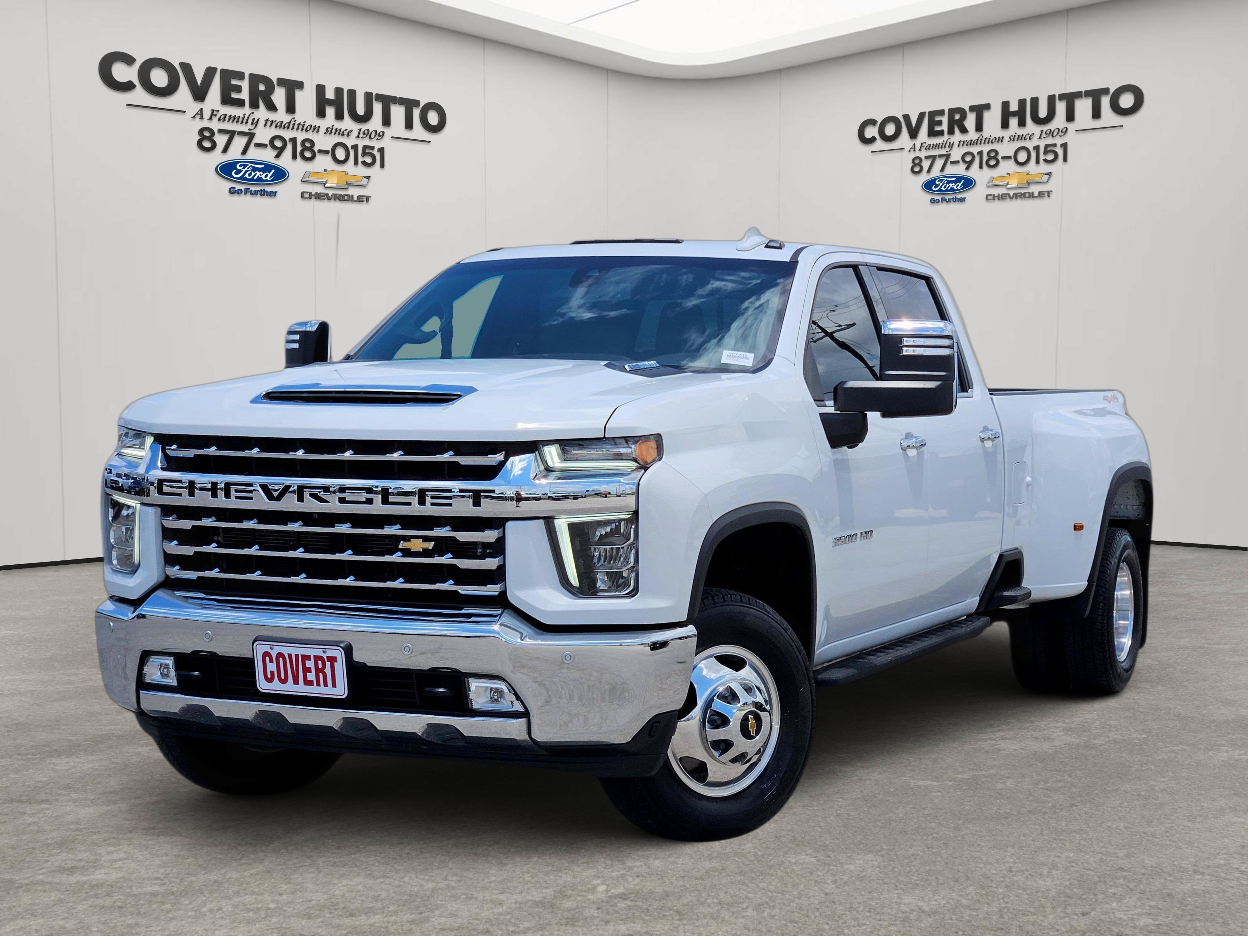 2023 Chevrolet Silverado 3500 HD LTZ DRW