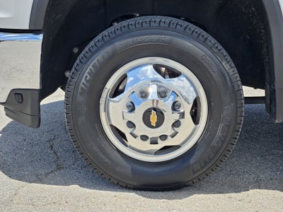 2023 Chevrolet Silverado 3500 HD LTZ DRW