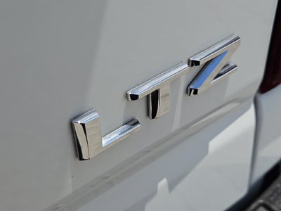2023 Chevrolet Silverado 3500 HD LTZ DRW