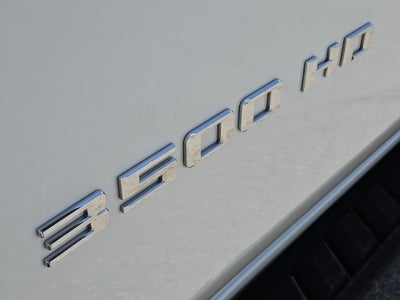 2023 Chevrolet Silverado 3500 HD LTZ DRW