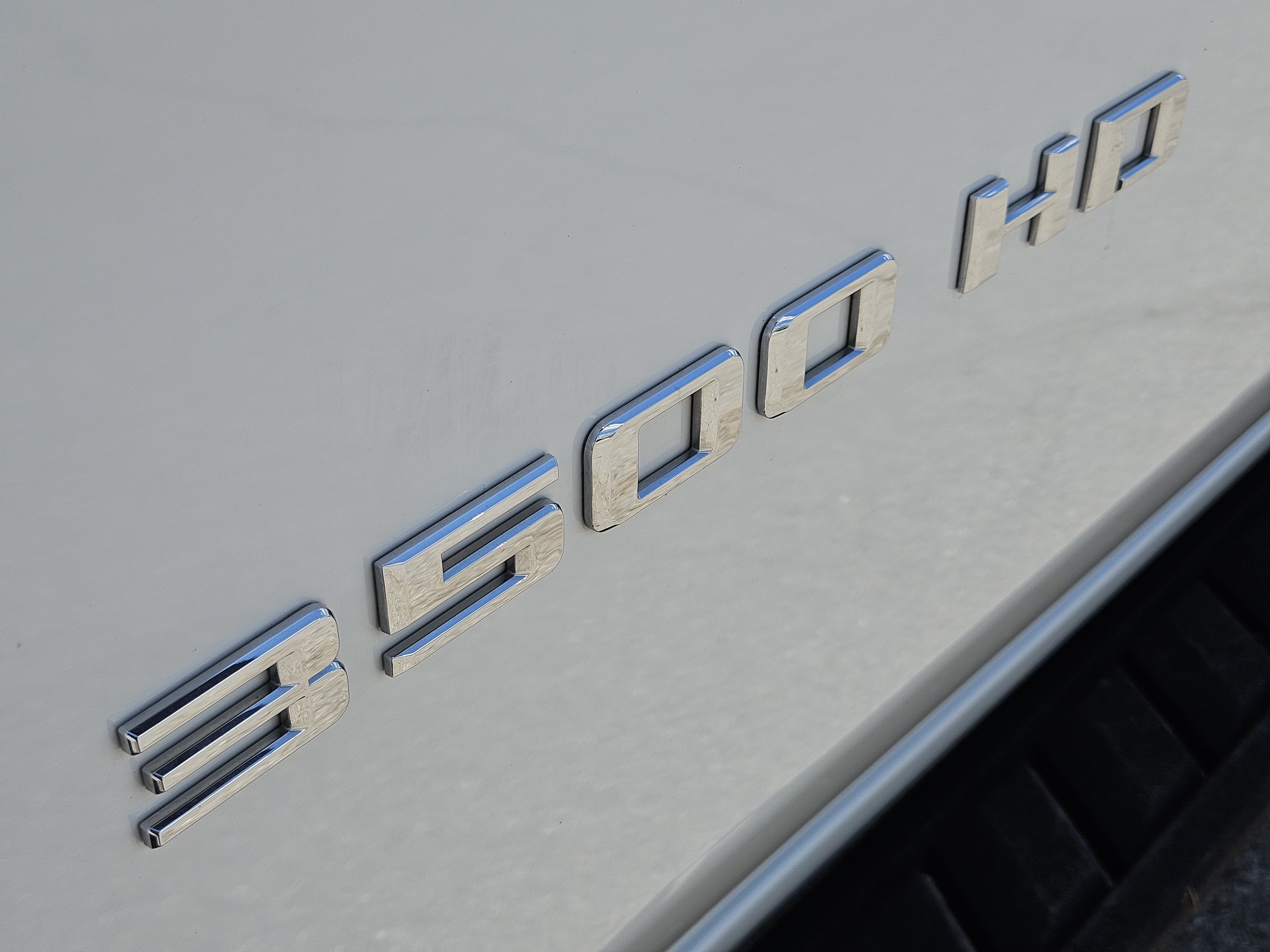 2023 Chevrolet Silverado 3500 HD LTZ DRW