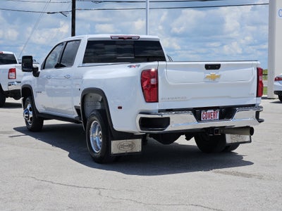 2023 Chevrolet Silverado 3500 HD LTZ DRW