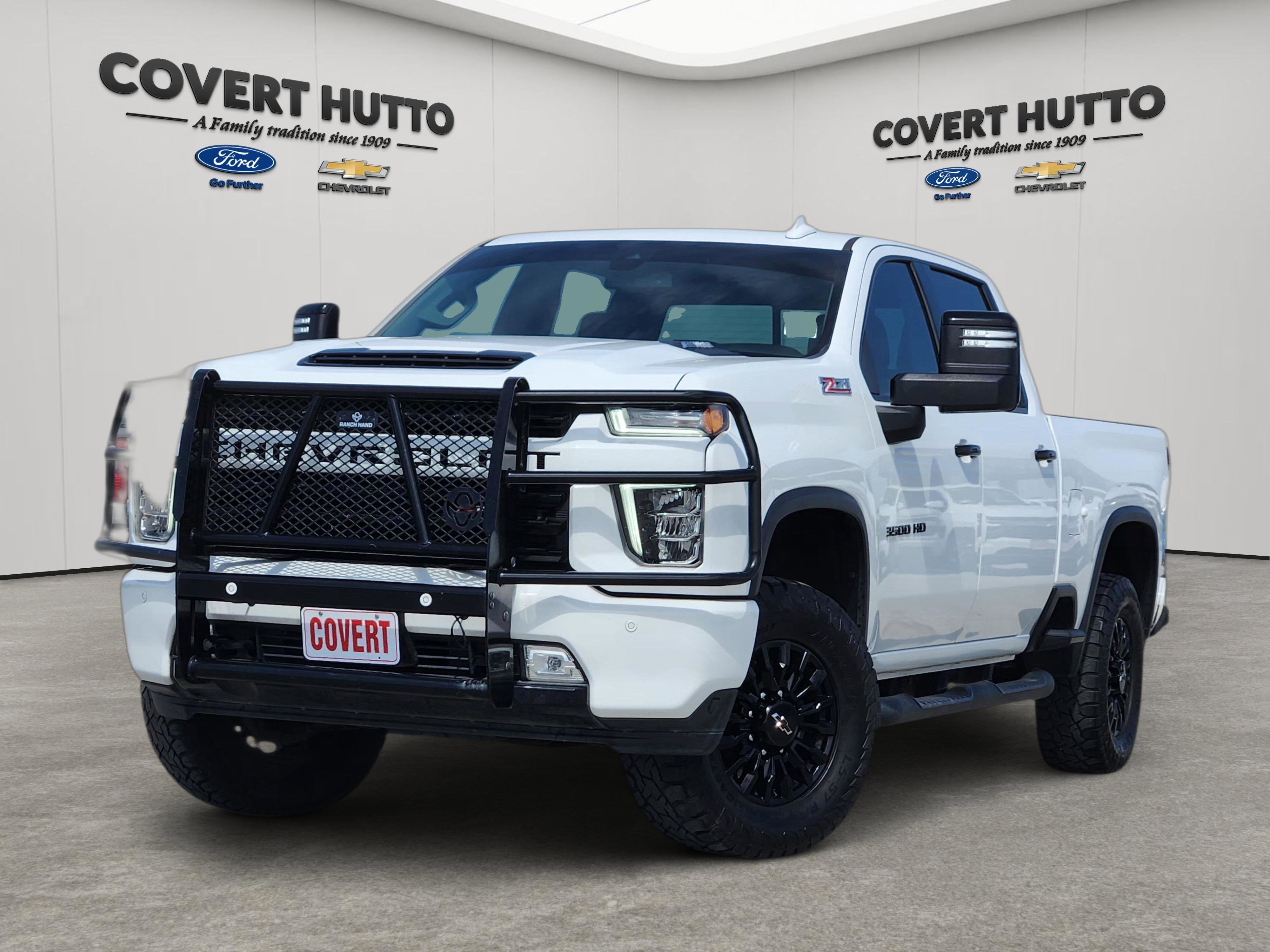 2022 Chevrolet Silverado 3500 HD LTZ