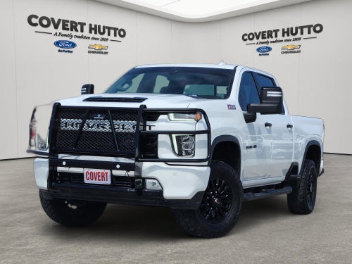 2022 Chevrolet Silverado 3500 HD LTZ