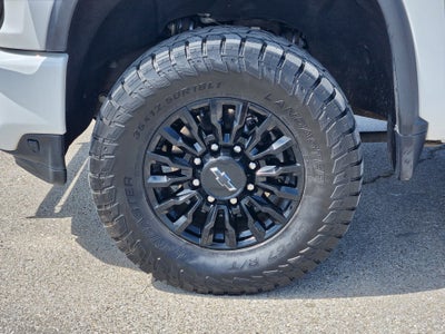 2022 Chevrolet Silverado 3500 HD LTZ