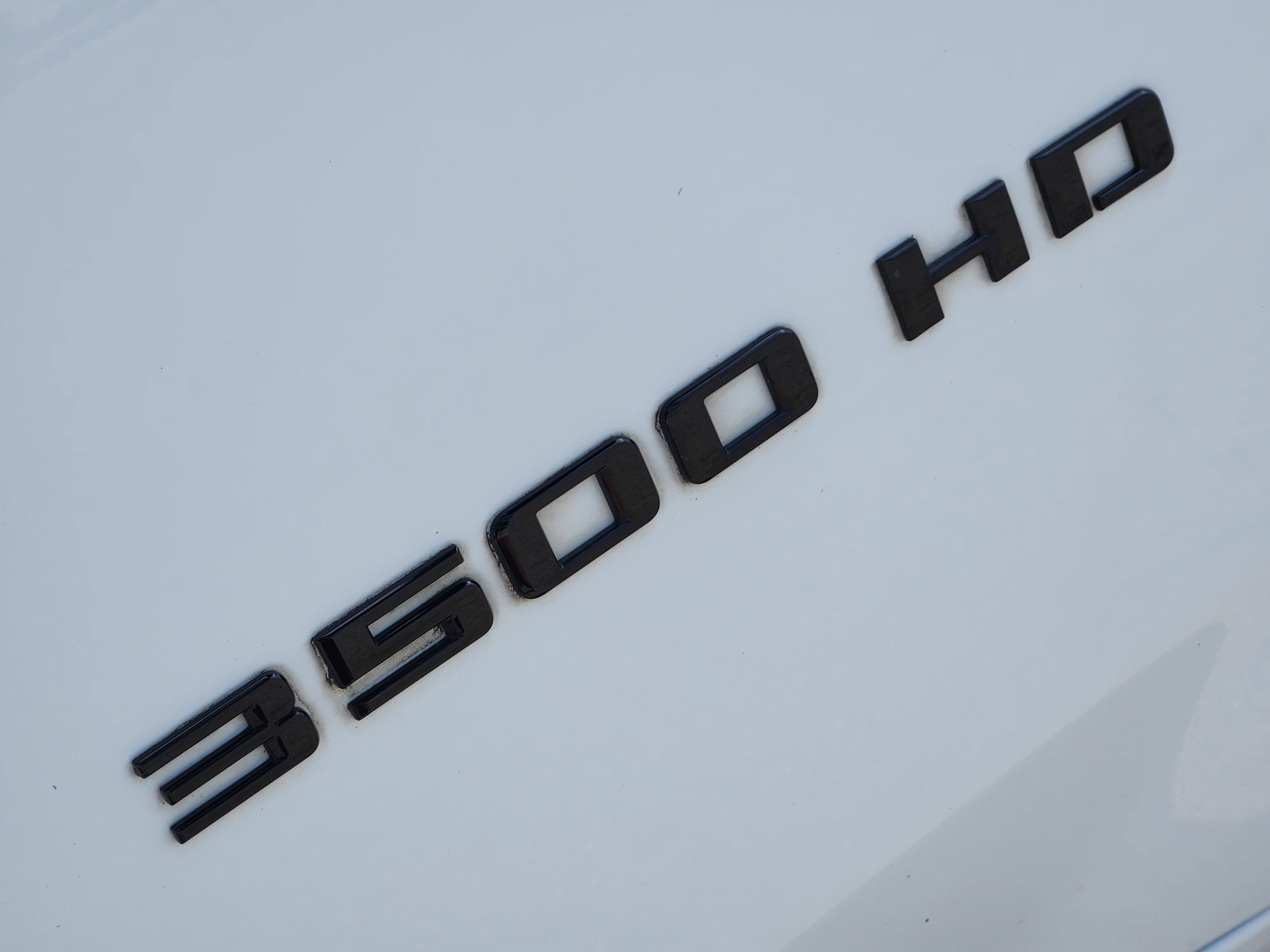2022 Chevrolet Silverado 3500 HD LTZ