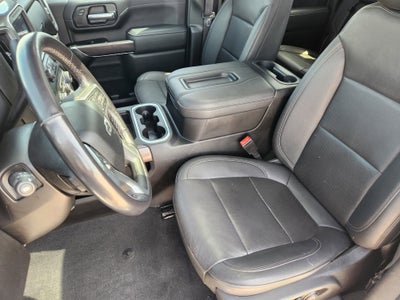 2022 Chevrolet Silverado 3500 HD LTZ