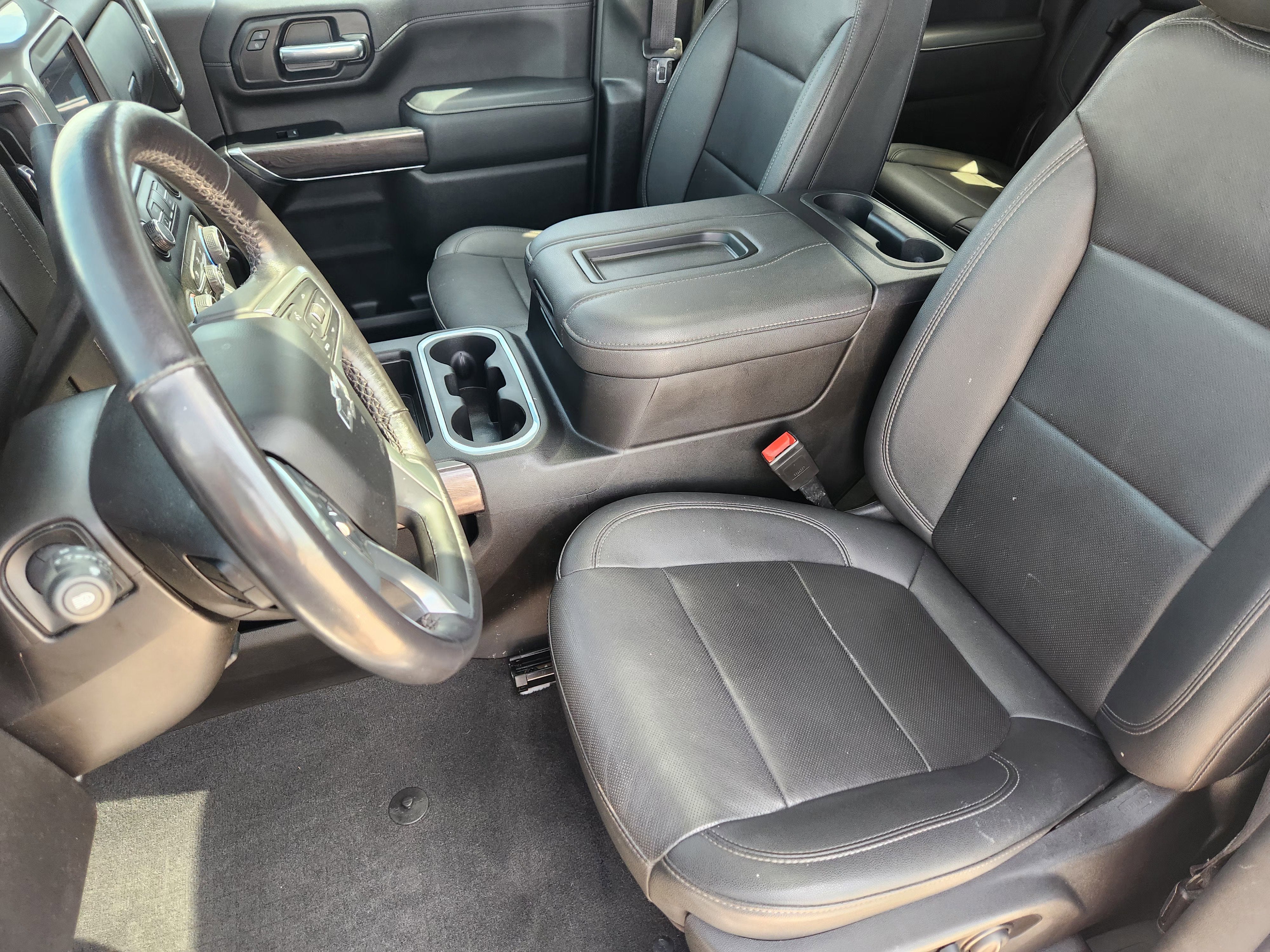 2022 Chevrolet Silverado 3500 HD LTZ