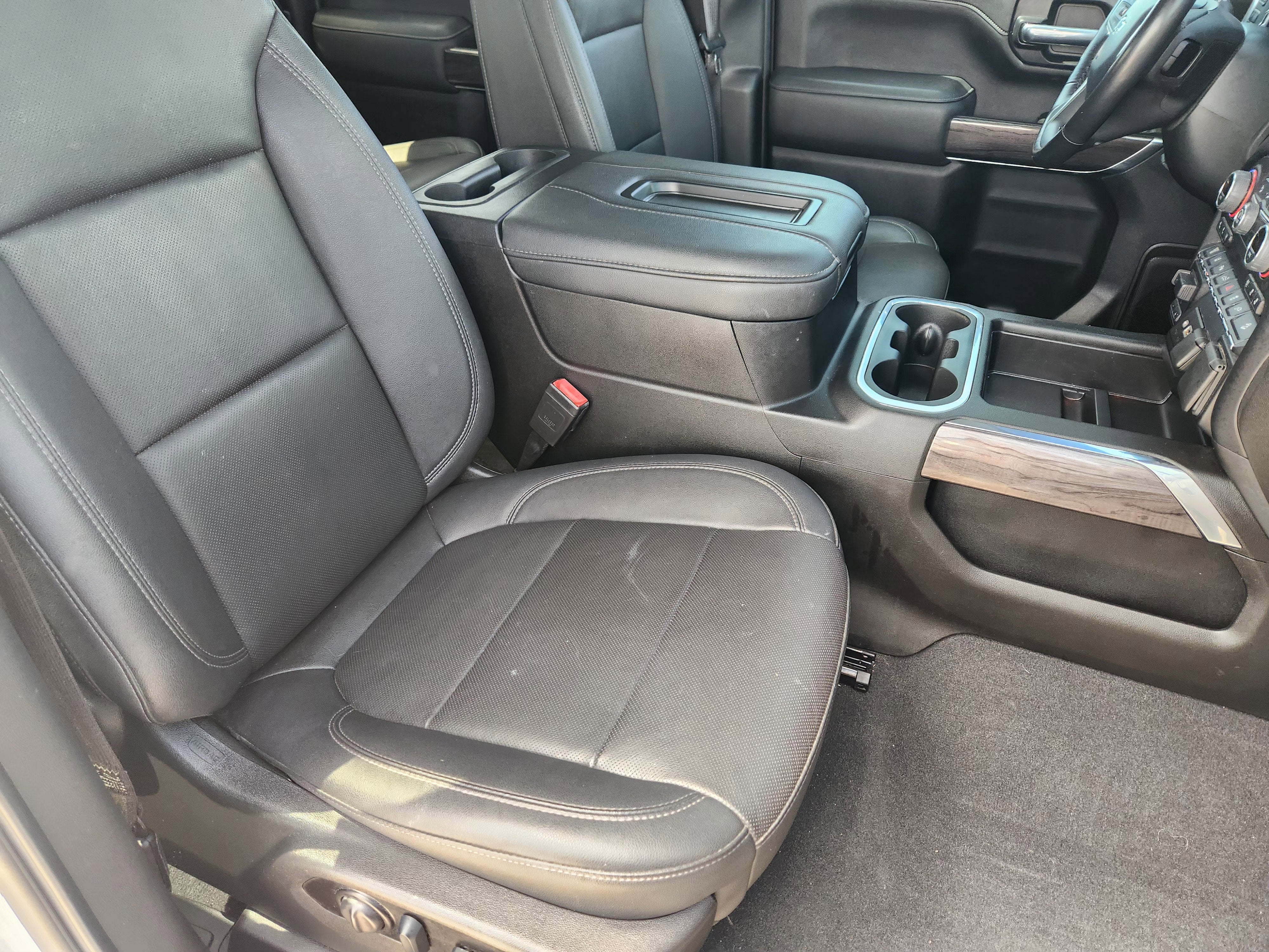 2022 Chevrolet Silverado 3500 HD LTZ