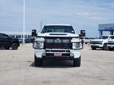 2022 Chevrolet Silverado 3500 HD LTZ