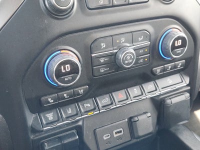 2022 Chevrolet Silverado 3500 HD LTZ