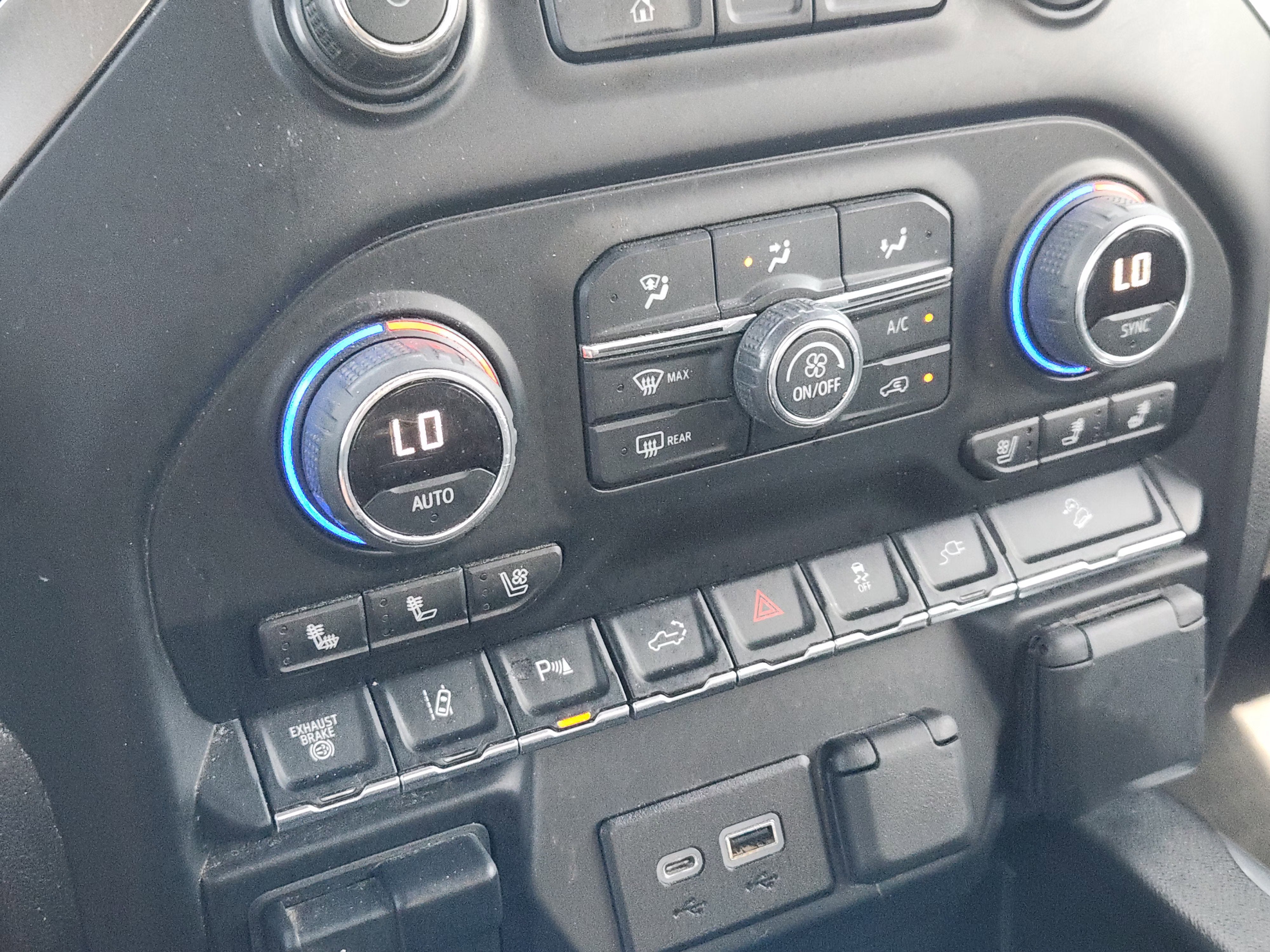 2022 Chevrolet Silverado 3500 HD LTZ