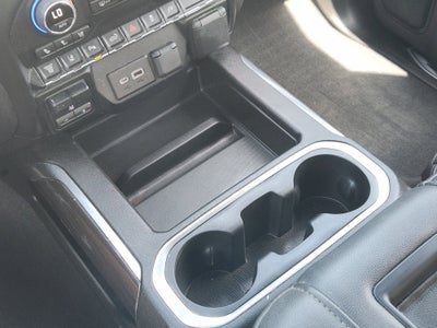 2022 Chevrolet Silverado 3500 HD LTZ