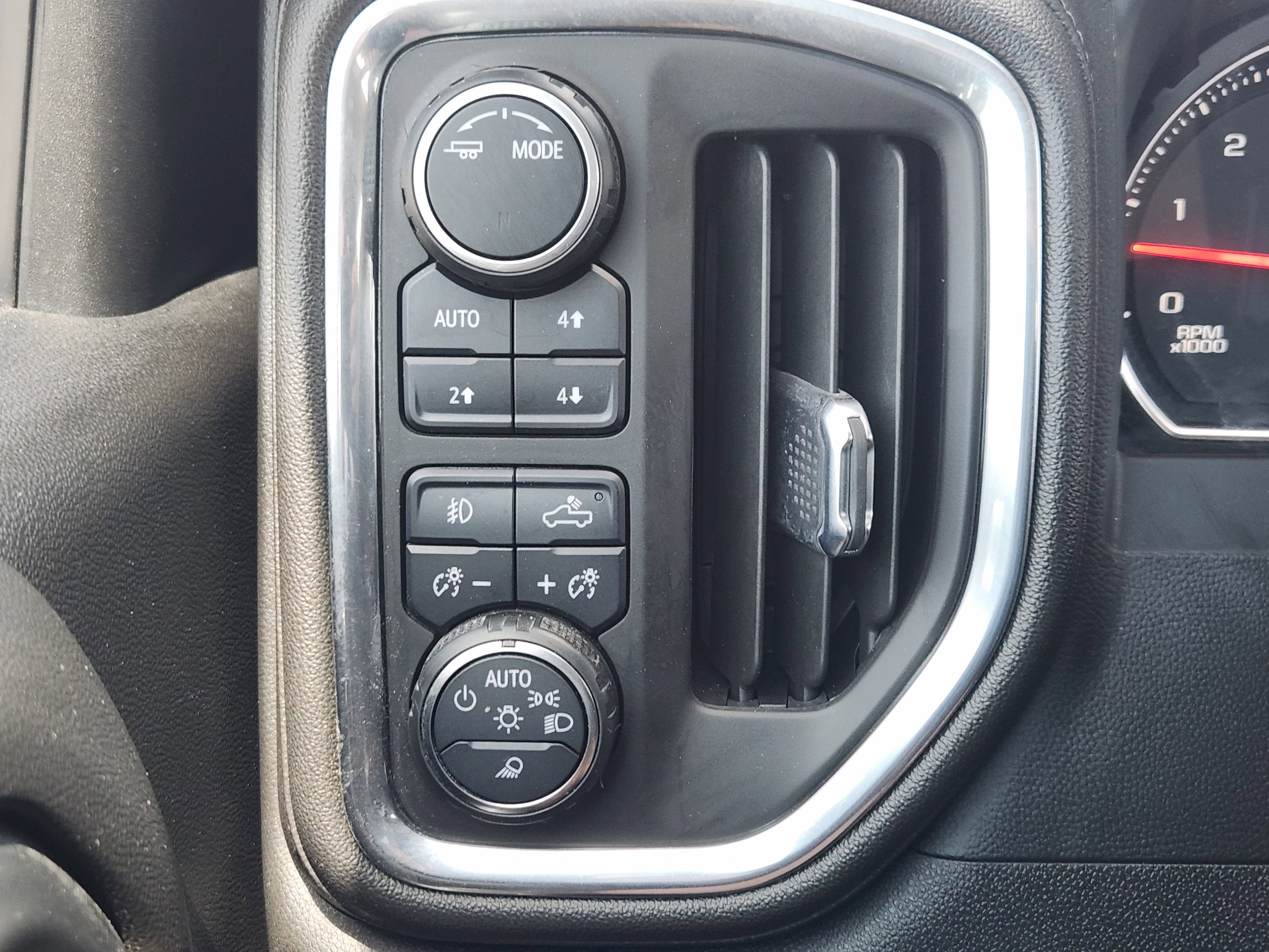 2022 Chevrolet Silverado 3500 HD LTZ